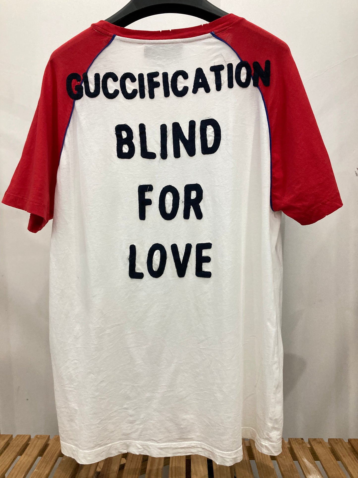 Gucci Blind For Love Kickscrew Large