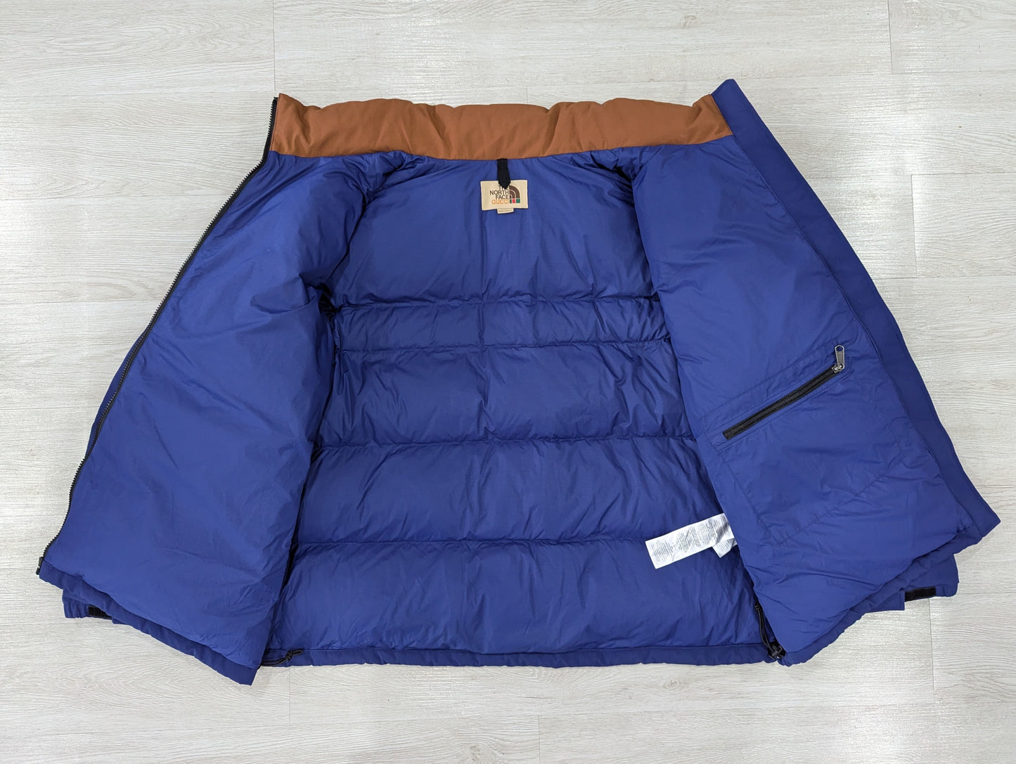Gucci X The North Face Puffer Jacket Xxxl