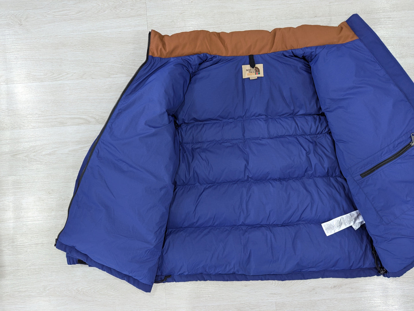 Gucci X The North Face Puffer Jacket Xxxl