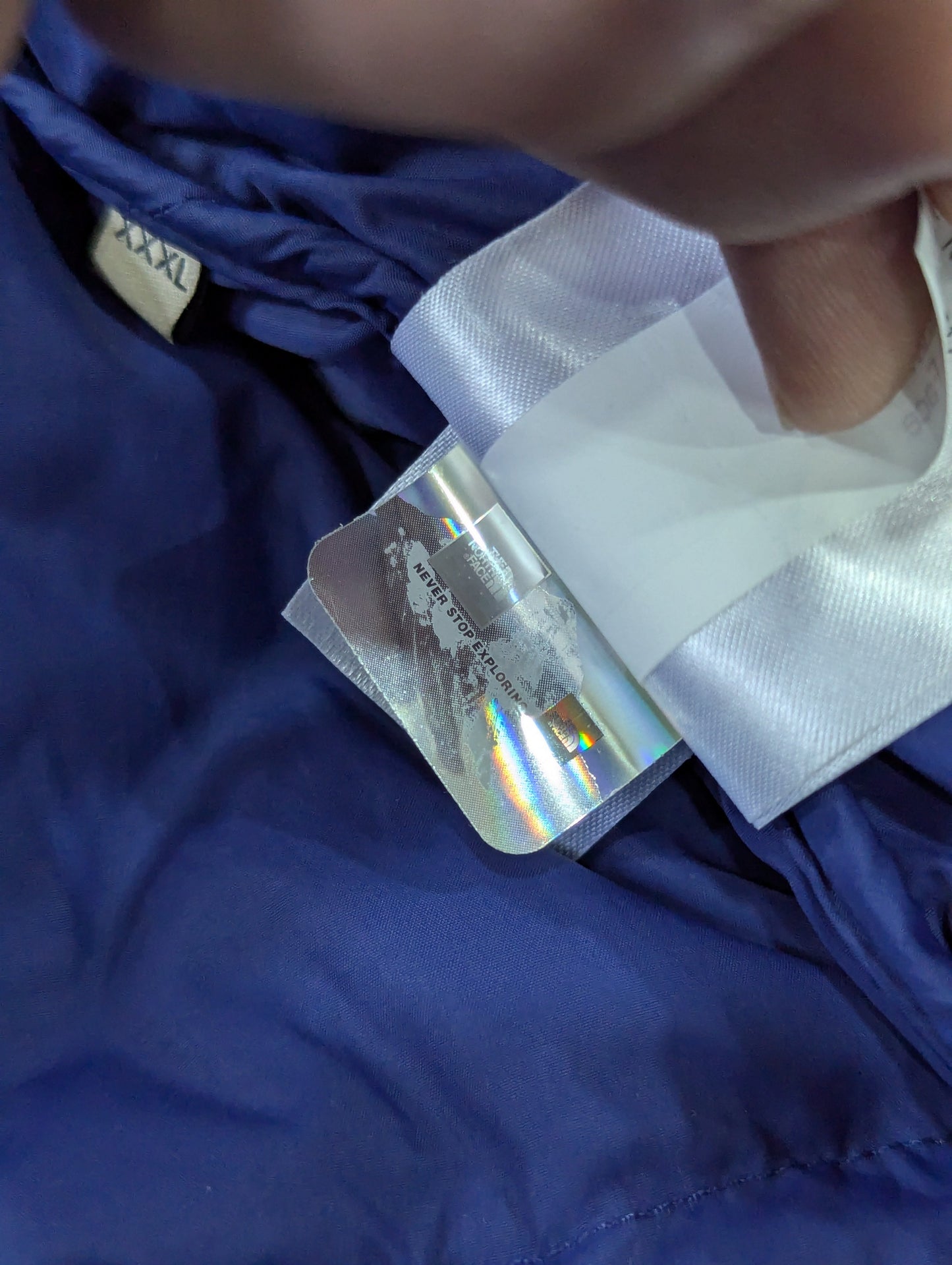 Gucci X The North Face Puffer Jacket Xxxl