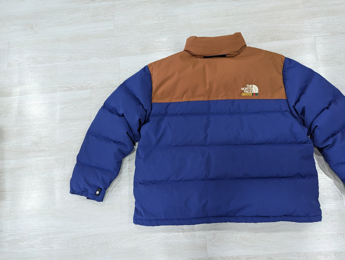 Gucci X The North Face Puffer Jacket Xxxl
