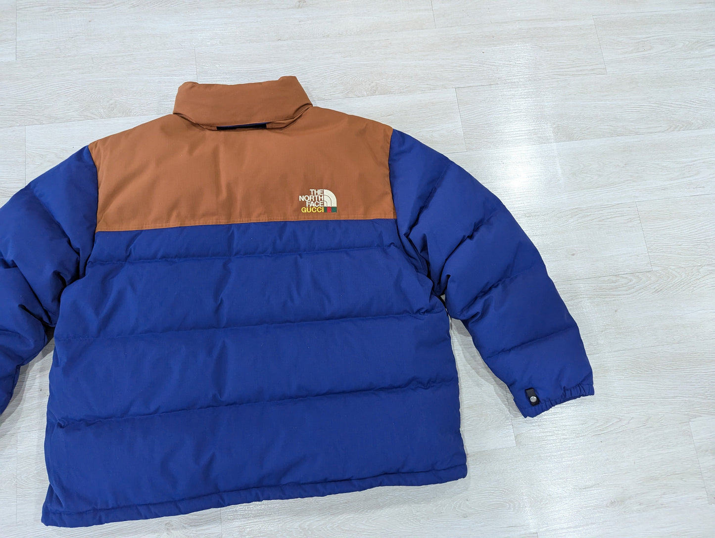 Gucci X The North Face Puffer Jacket Xxxl