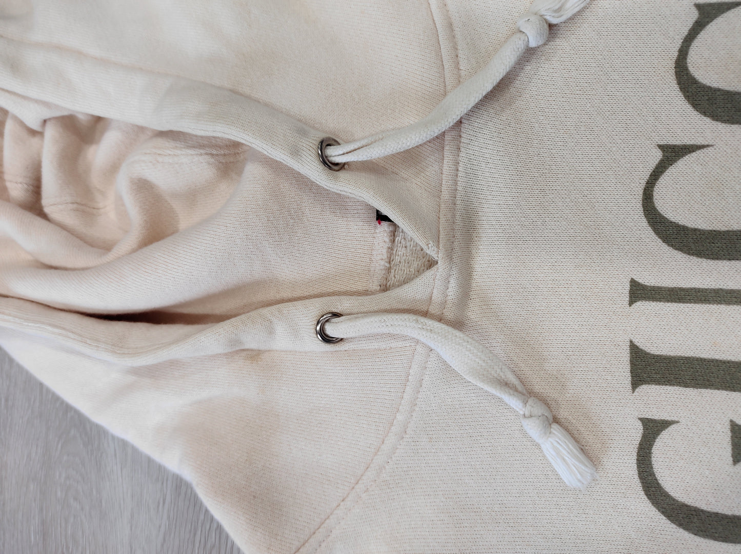 Gucci Mystic Cat Hoodie Large Women