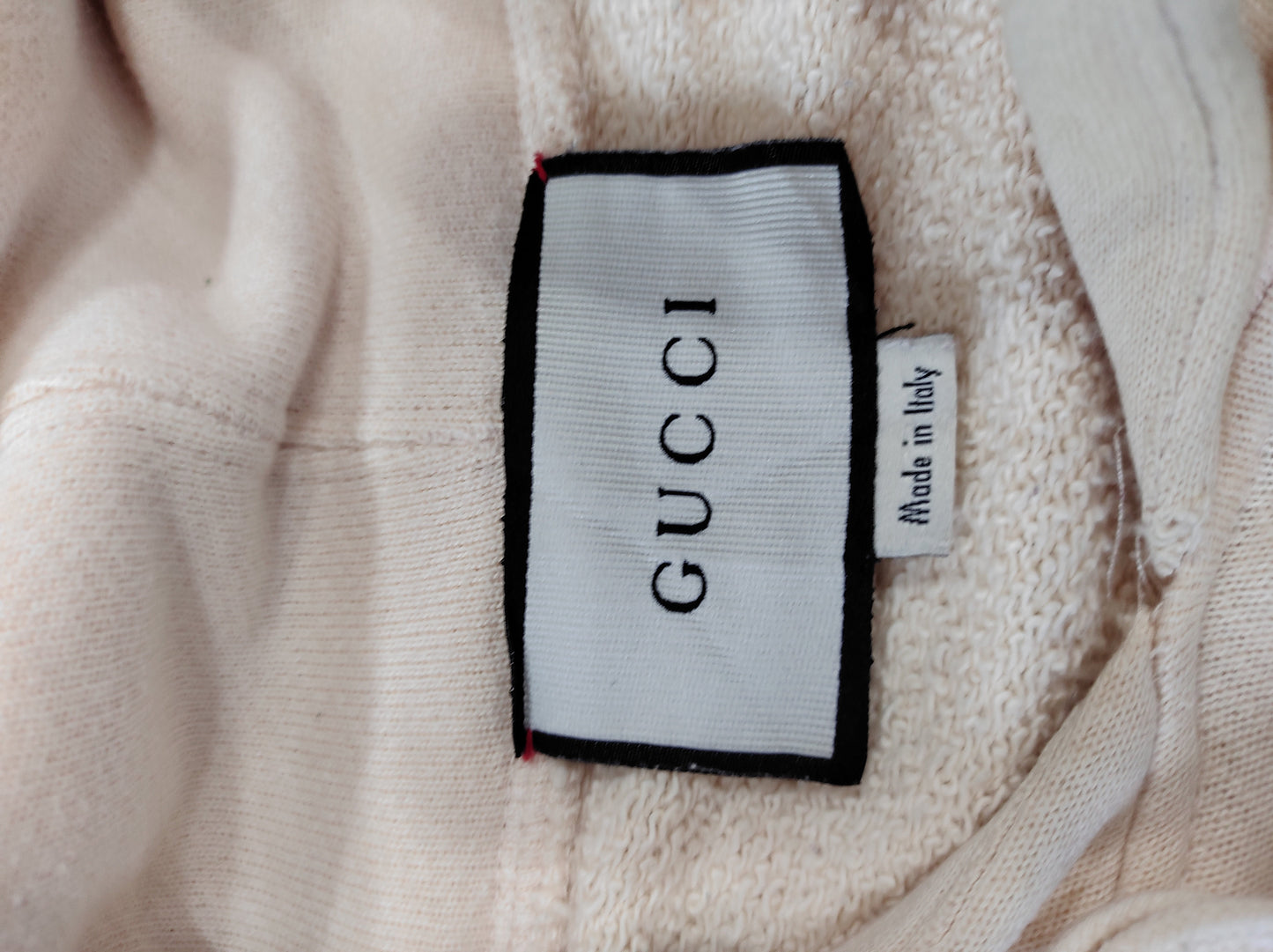 Gucci Mystic Cat Hoodie Large Women