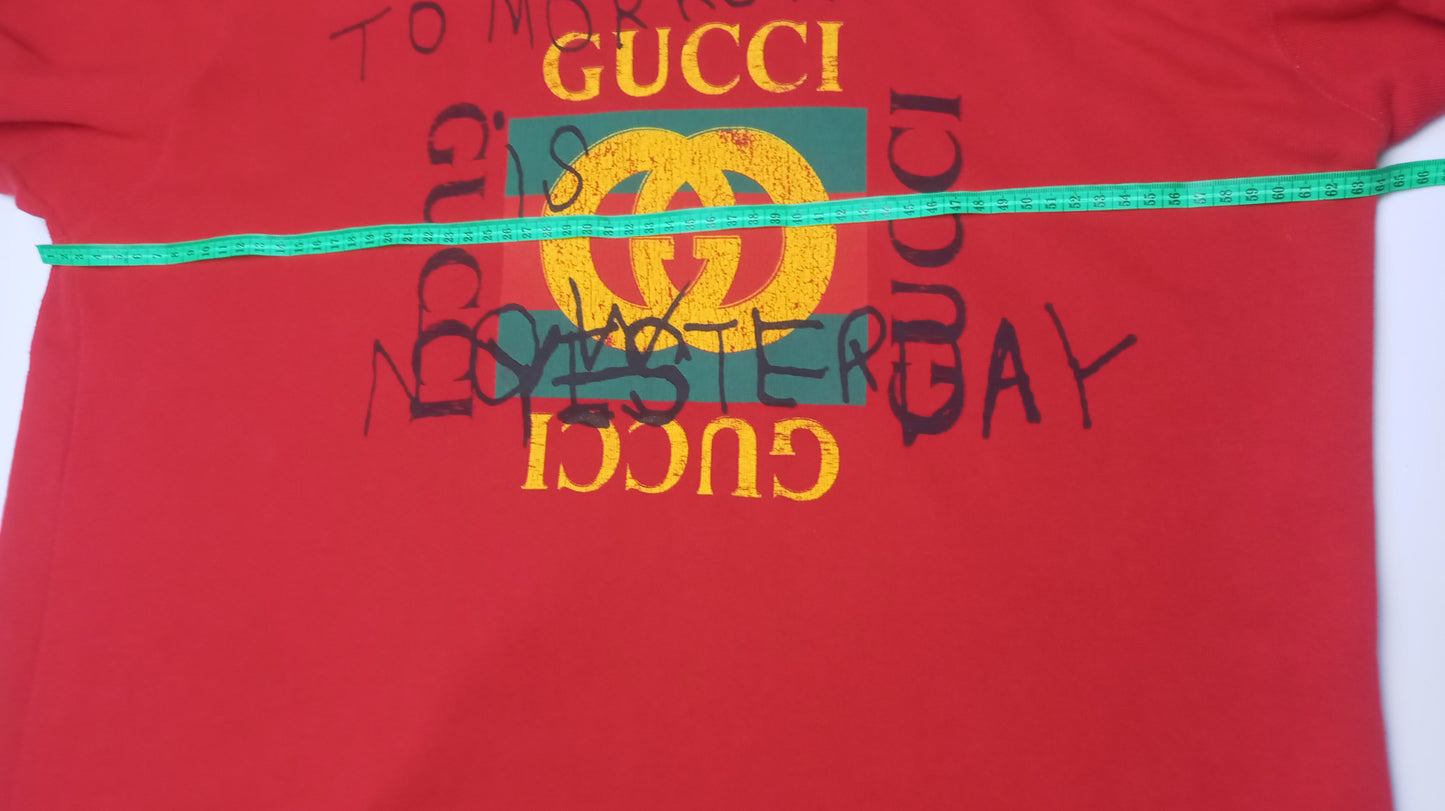 Gucci Coco Capitan Sweatshirt Xl