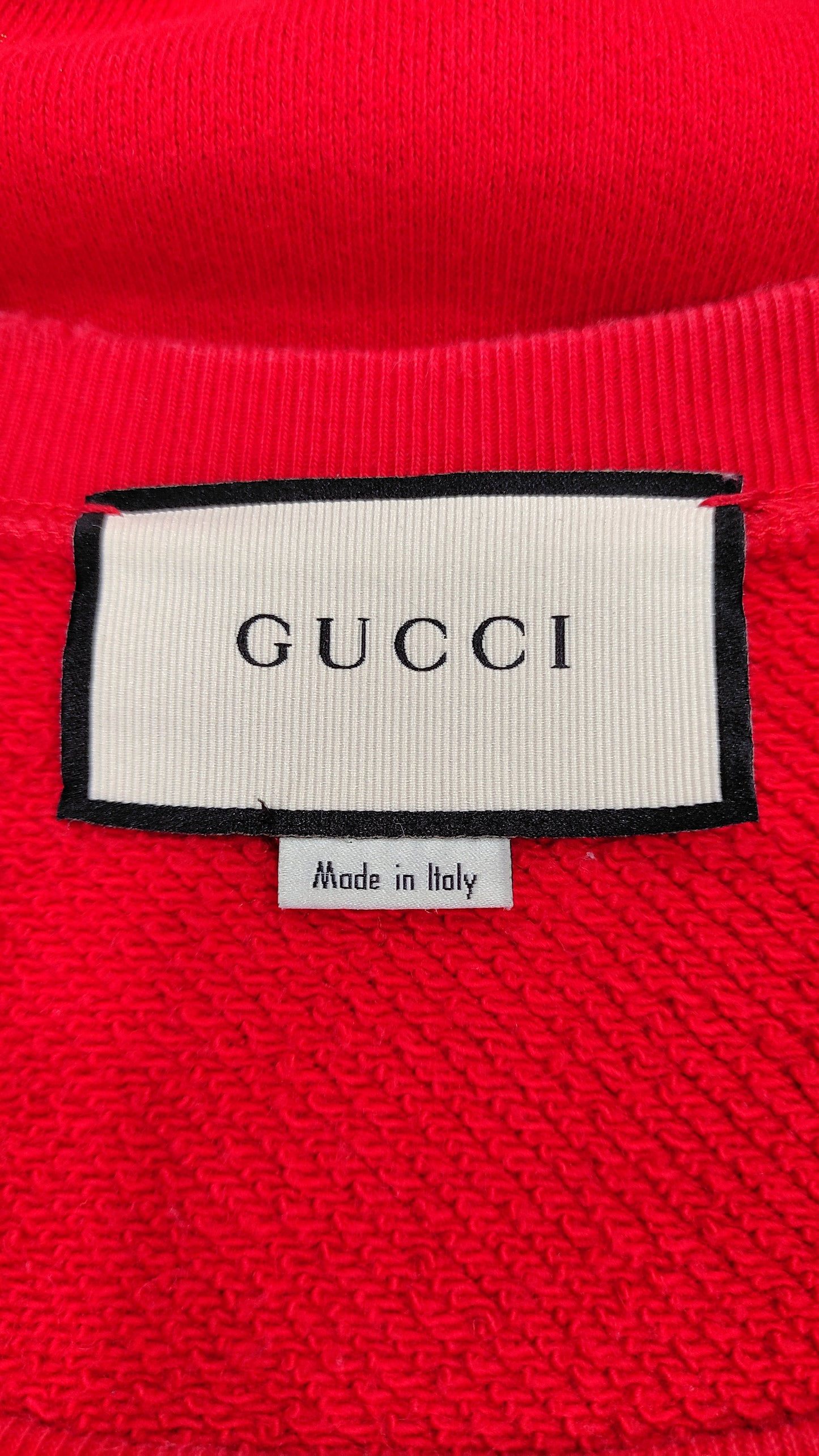 Gucci Coco Capitan Sweatshirt Xl