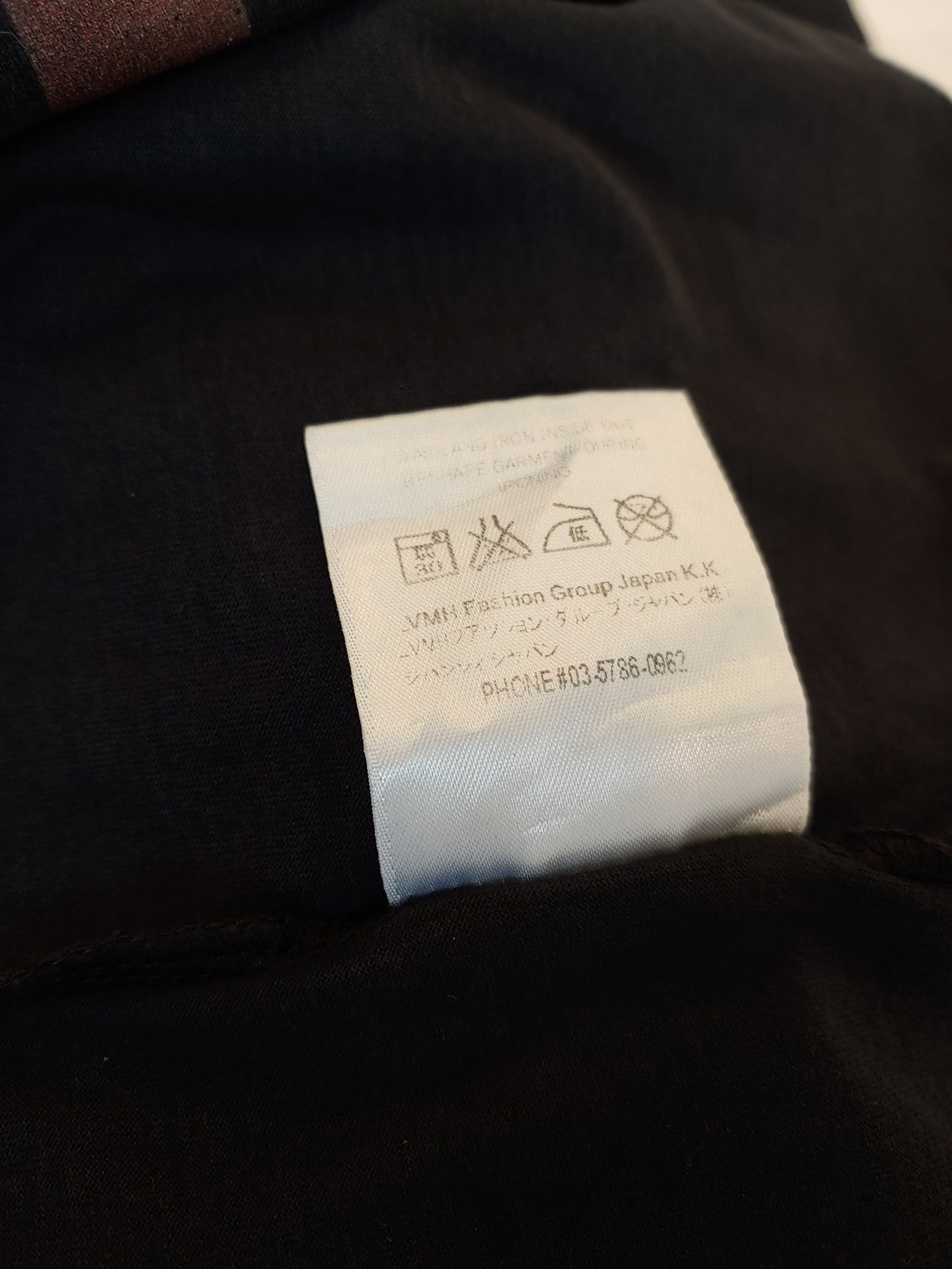 Givenchy Sunset Logo Black Cotton T Shirt S Oversized