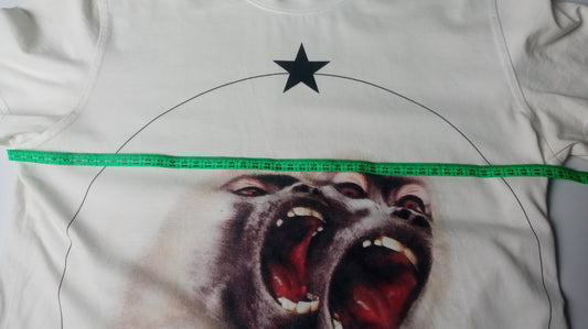 Givenchy Monkey Brothers Print T Shirt