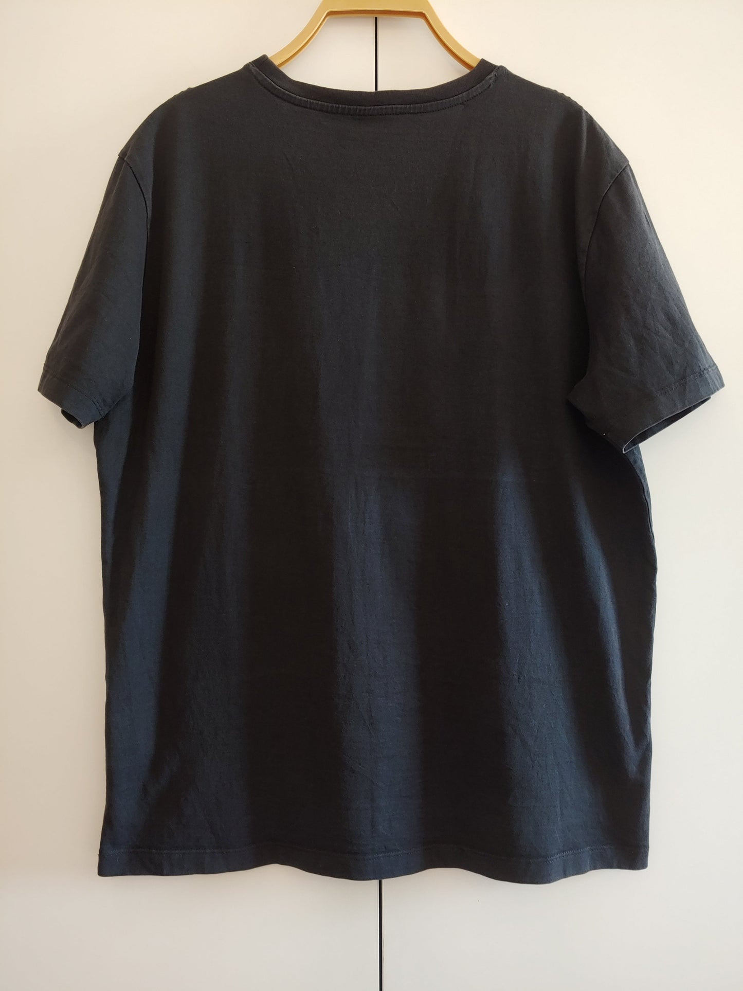 Givenchy Bambi Print Cotton T Shirt Xs Oversized