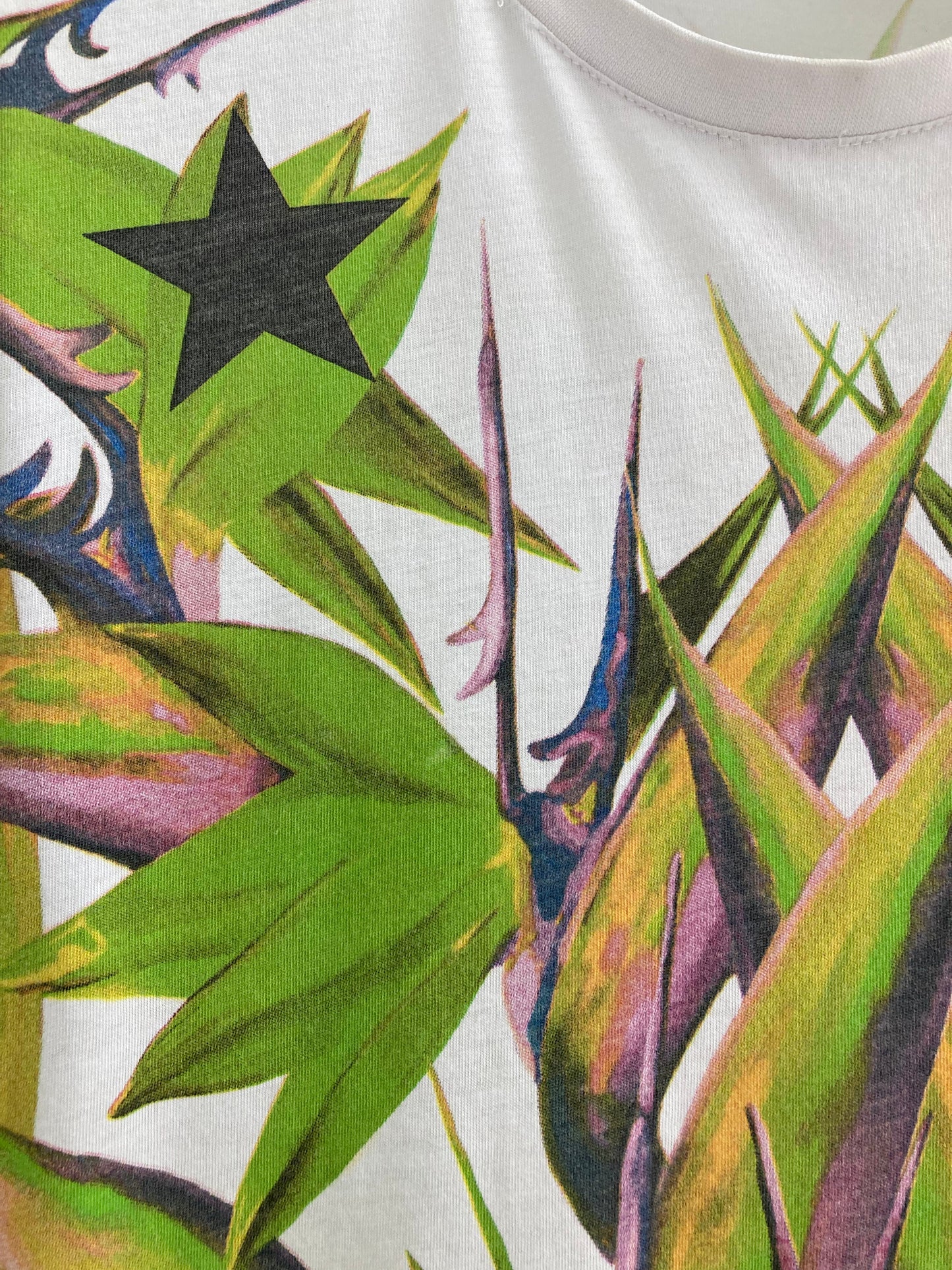Givenchy Birds Of Paradise T Shirt Small