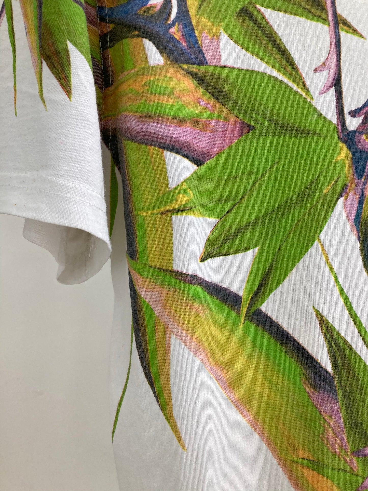 Givenchy Birds Of Paradise T Shirt Small