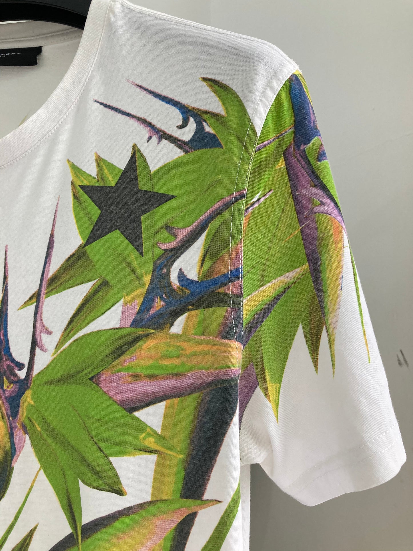 Givenchy Birds Of Paradise T Shirt Small