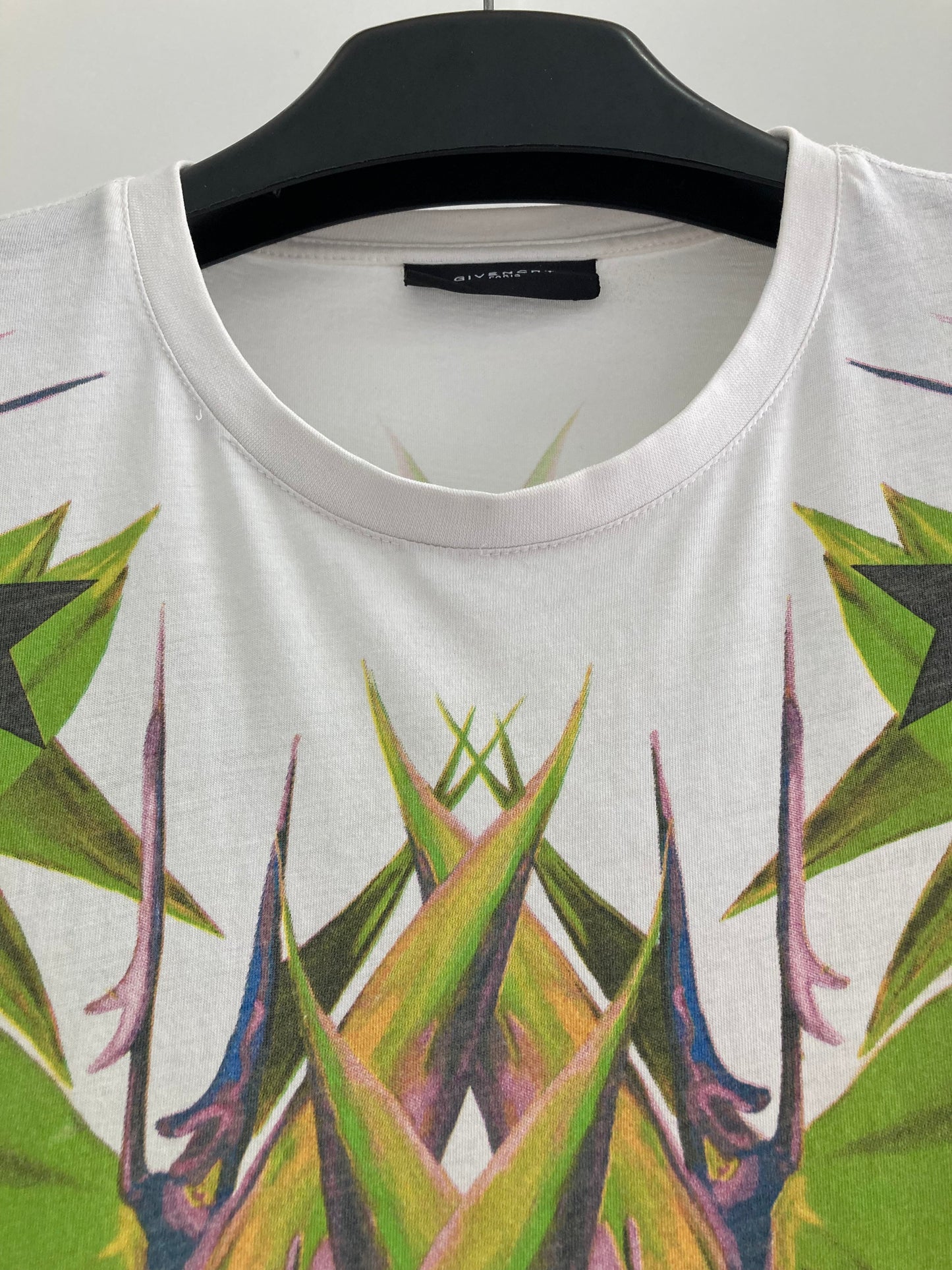 Givenchy Birds Of Paradise T Shirt Small