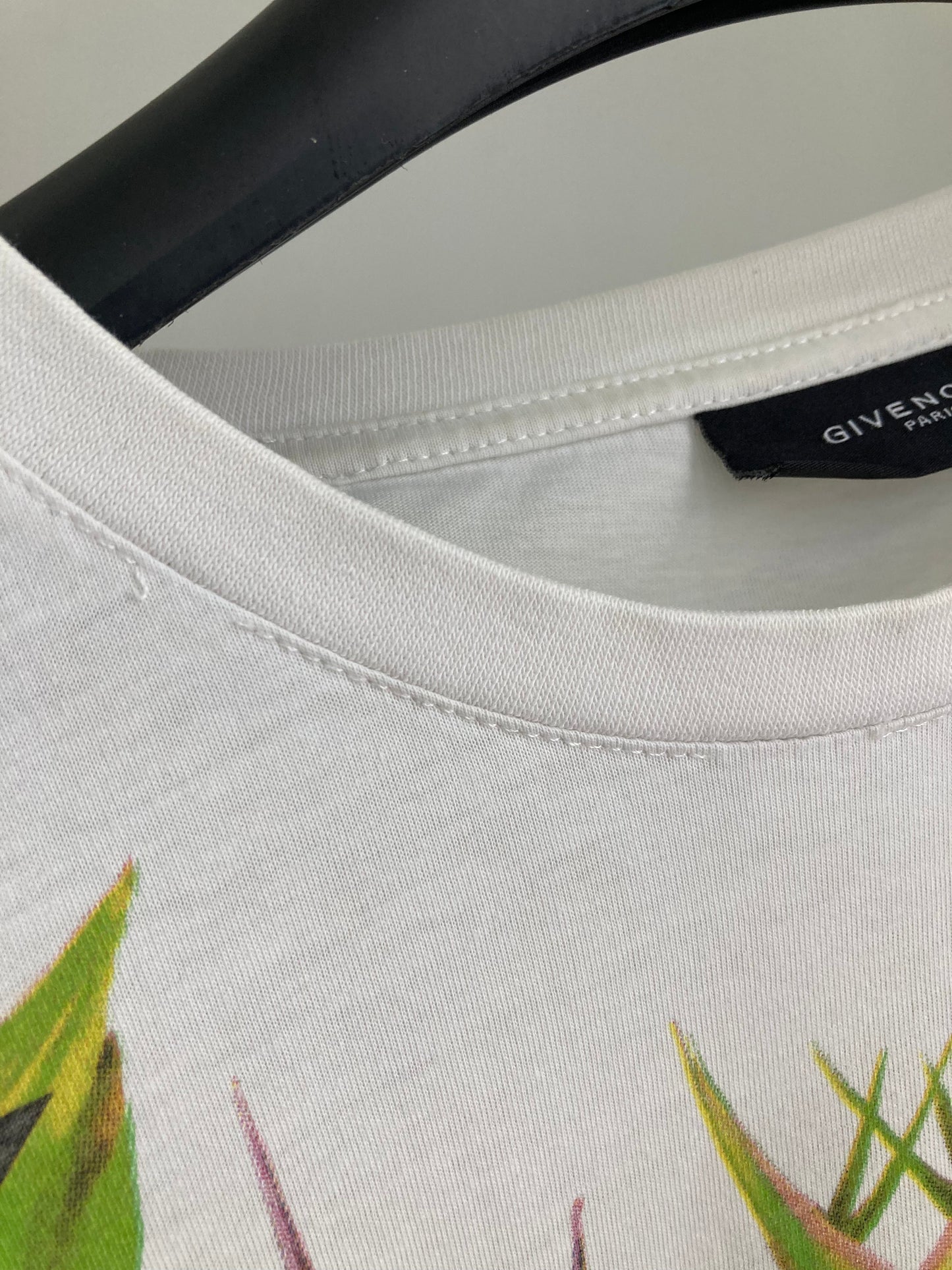 Givenchy Birds Of Paradise T Shirt Small