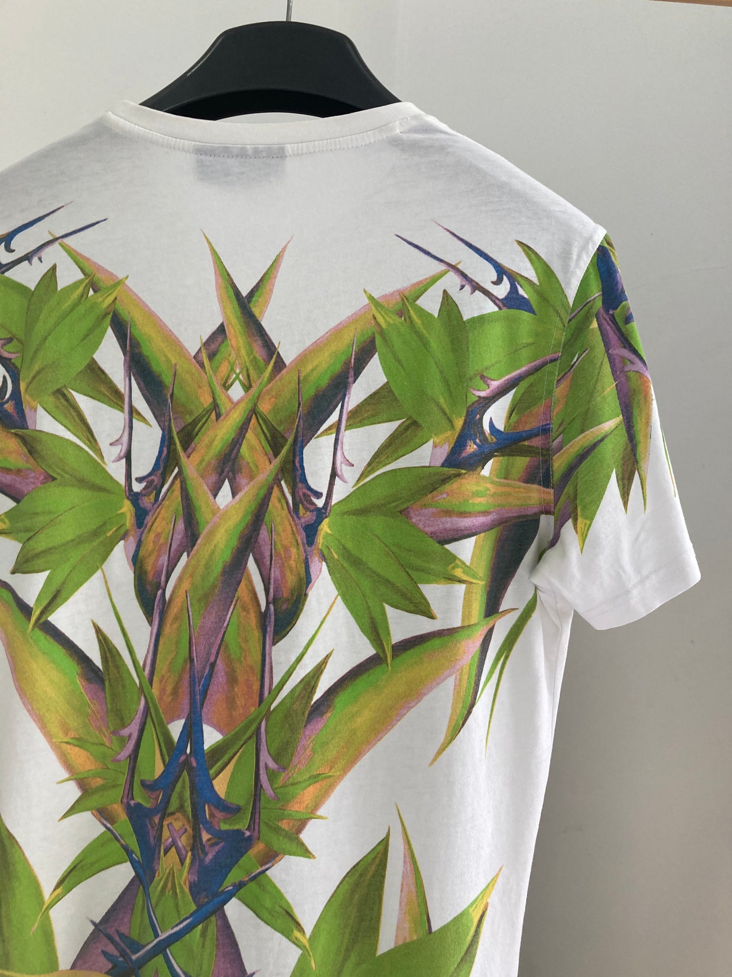 Givenchy Birds Of Paradise T Shirt Small