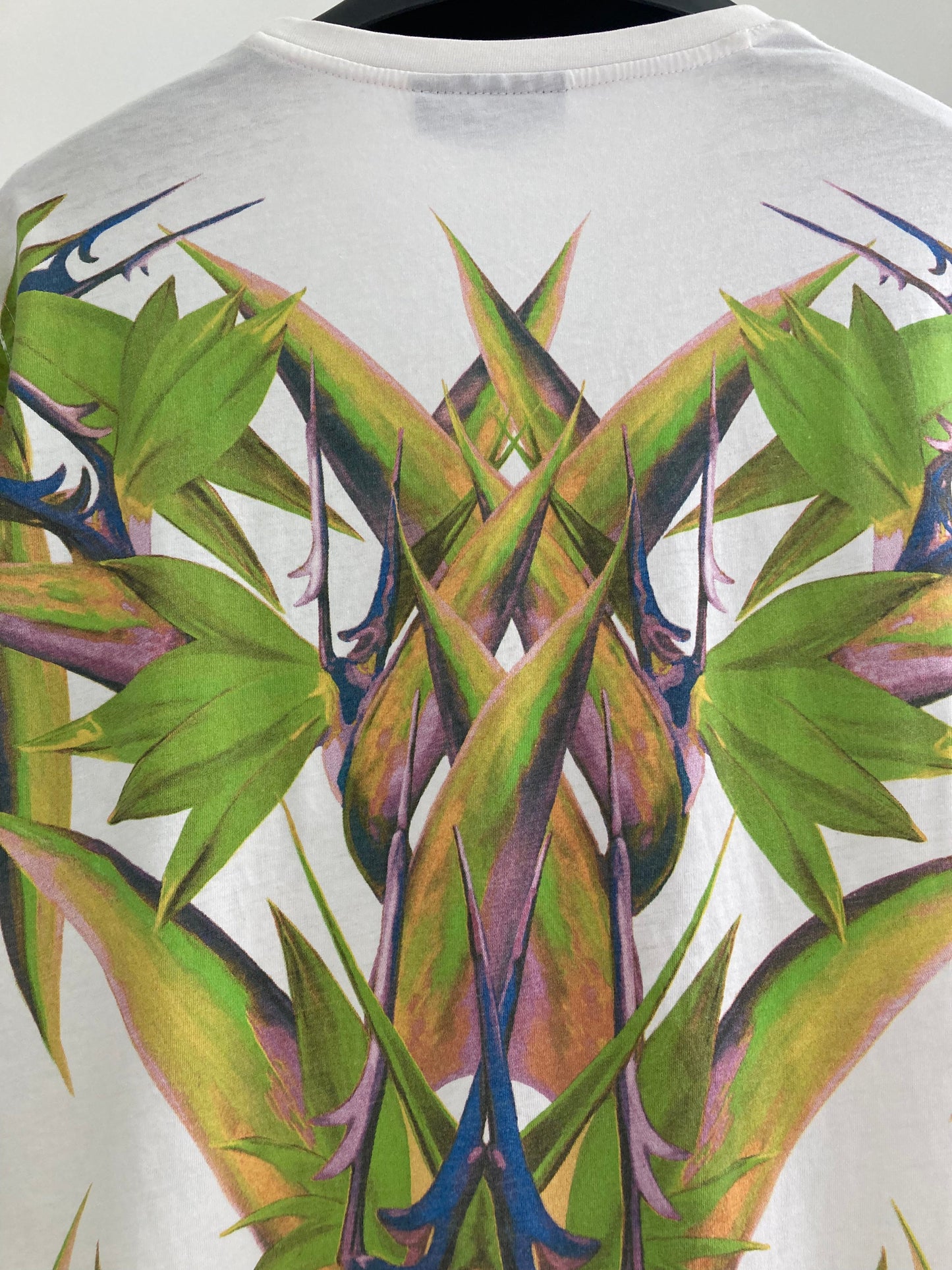 Givenchy Birds Of Paradise T Shirt Small