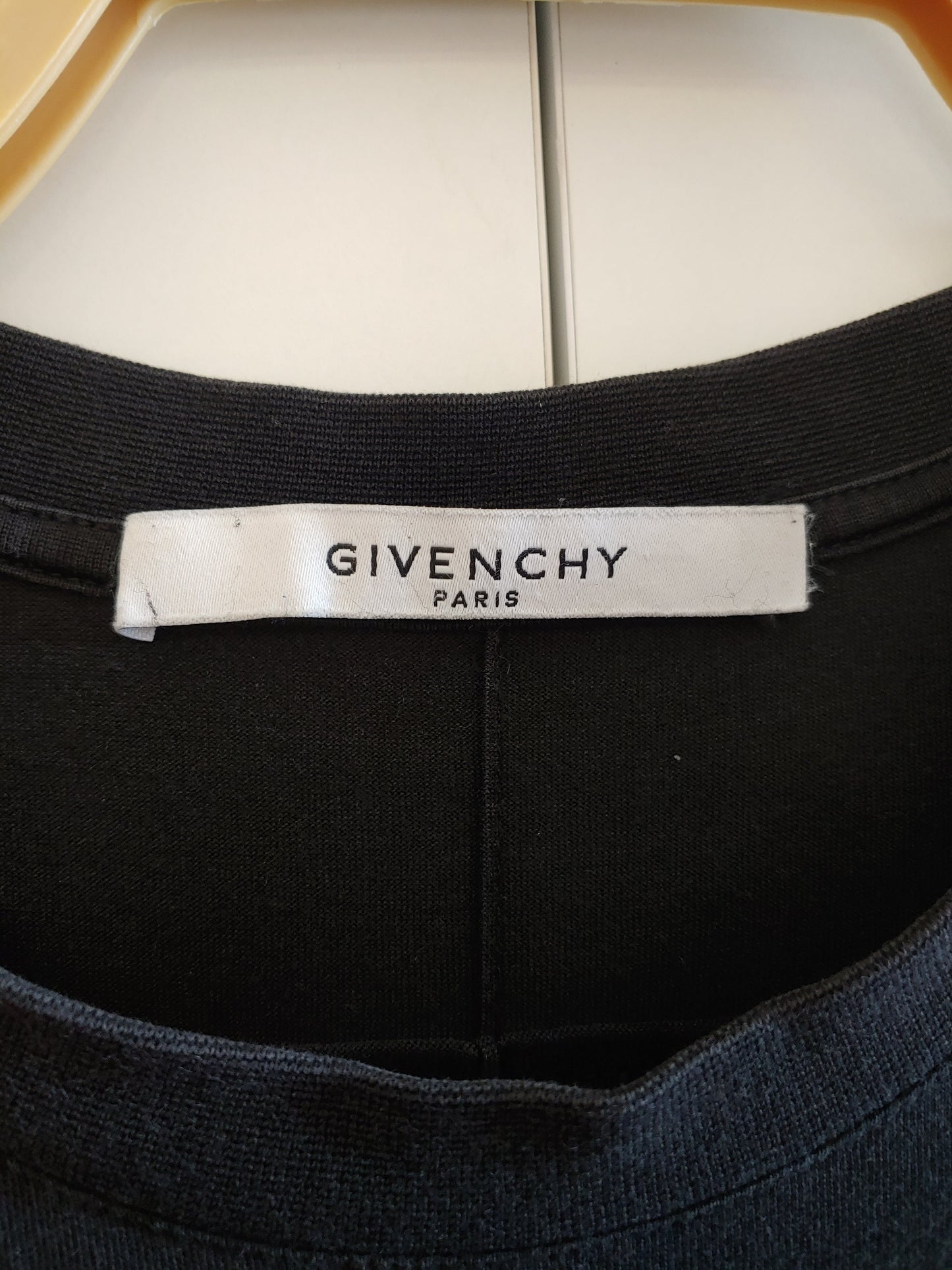 Givenchy Bambi Print Monochrome Cotton T Shirt  Xs Oversized
