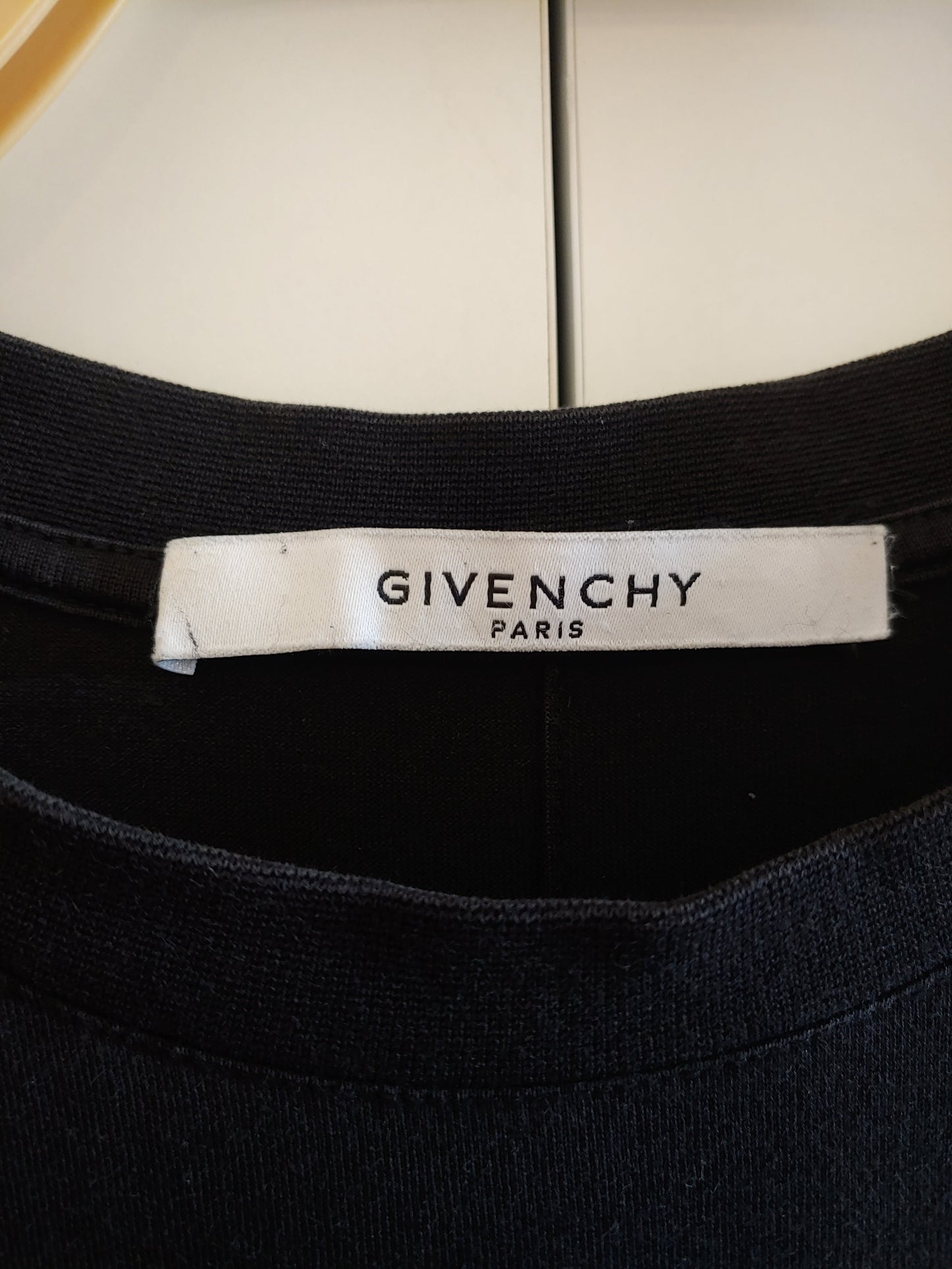 Givenchy Bambi Print Monochrome Cotton T Shirt  Xs Oversized