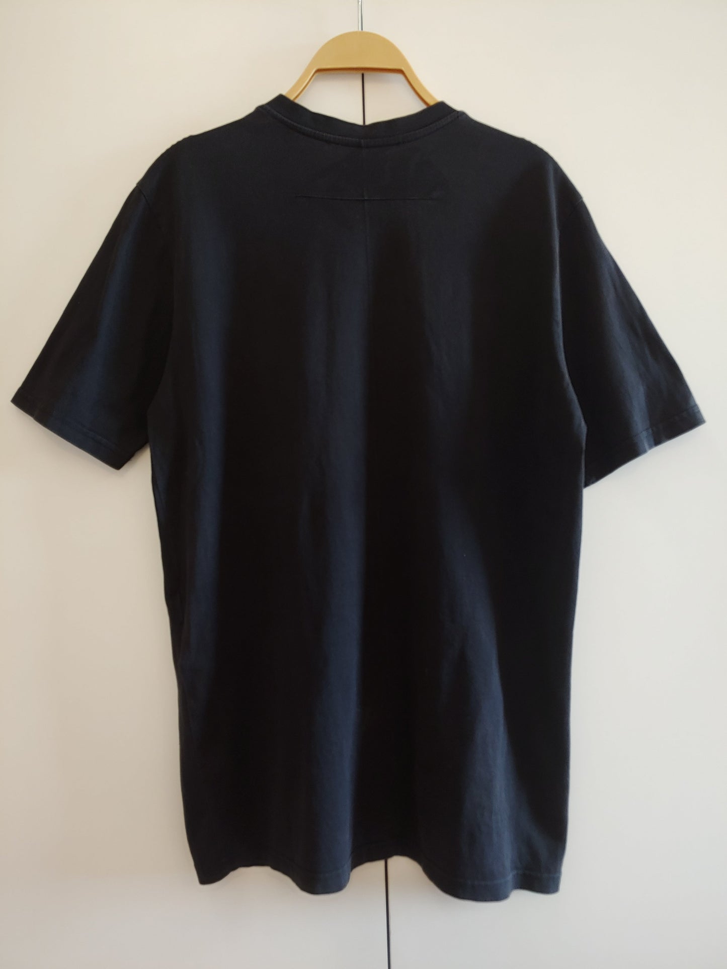 Givenchy Bambi Print Monochrome Cotton T Shirt  Xs Oversized