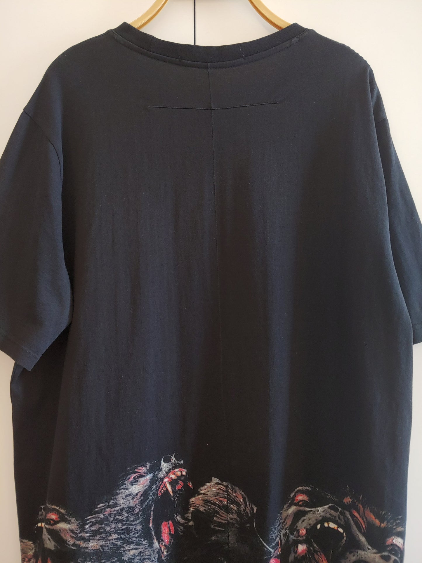 Givenchy Screaming Monkeys T Shirt S