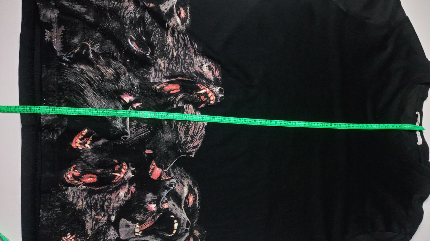 Givenchy Screaming Monkeys T Shirt S
