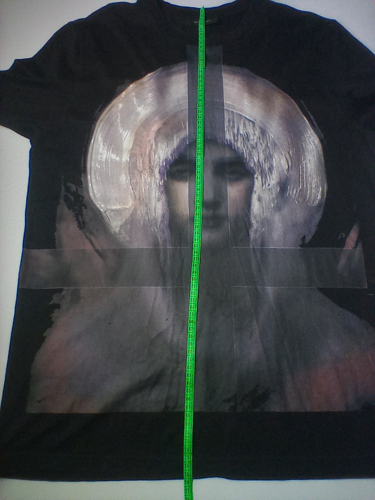 Givenchy Screaming Monkeys T Shirt S