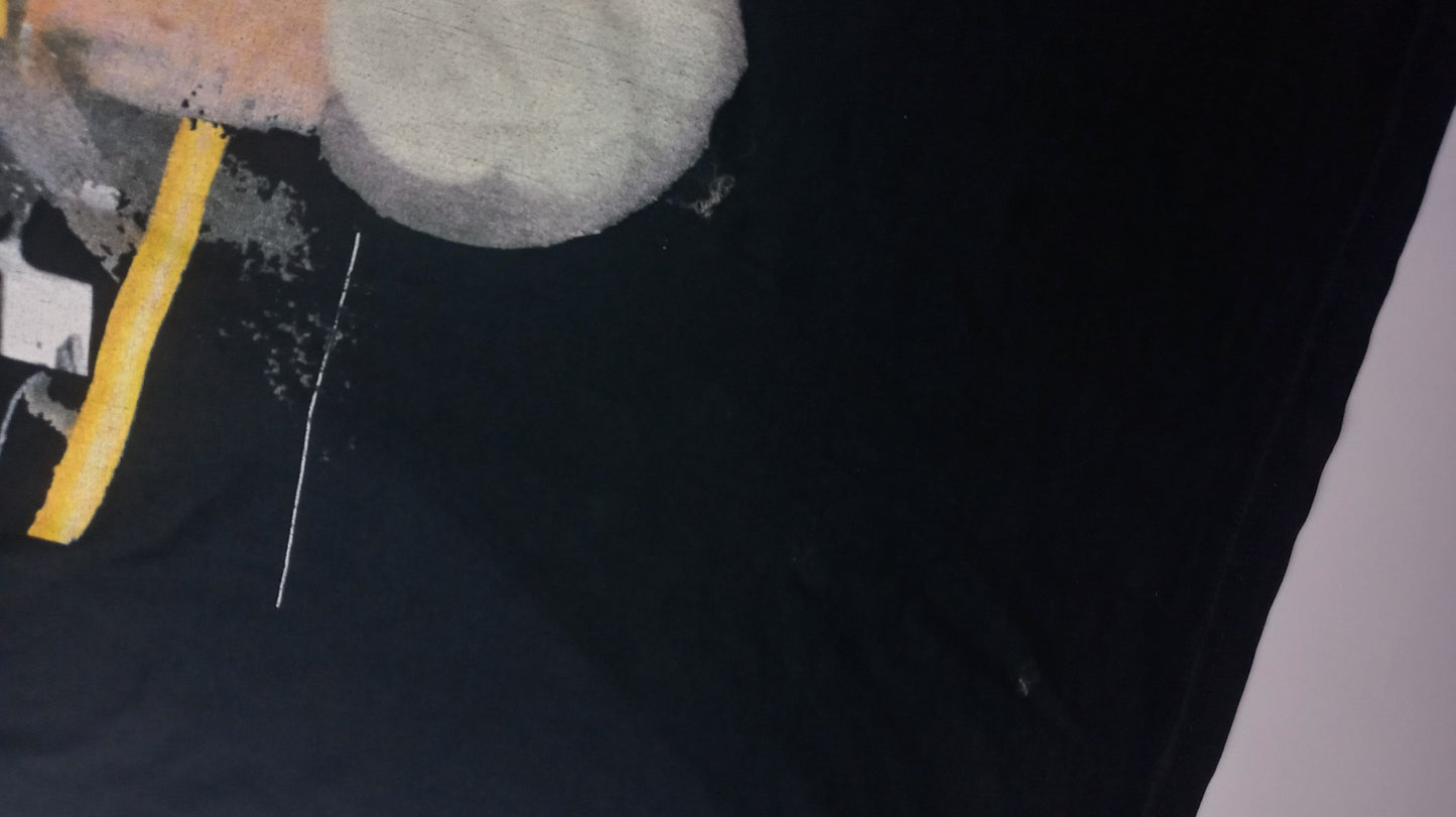 Givenchy Voodoo Oversized S Cotton T Shirt