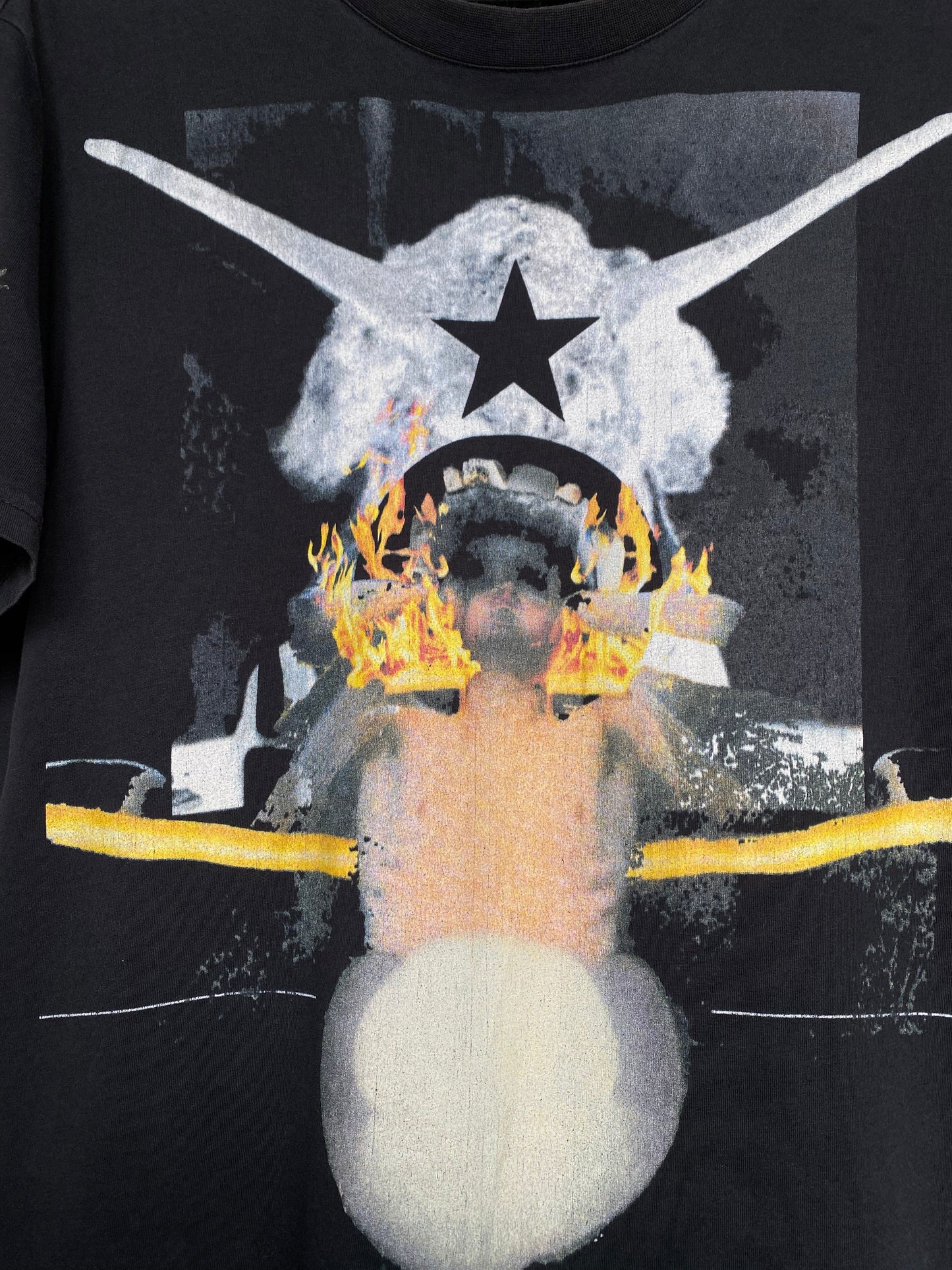 Givenchy Voodoo Oversized S Cotton T Shirt