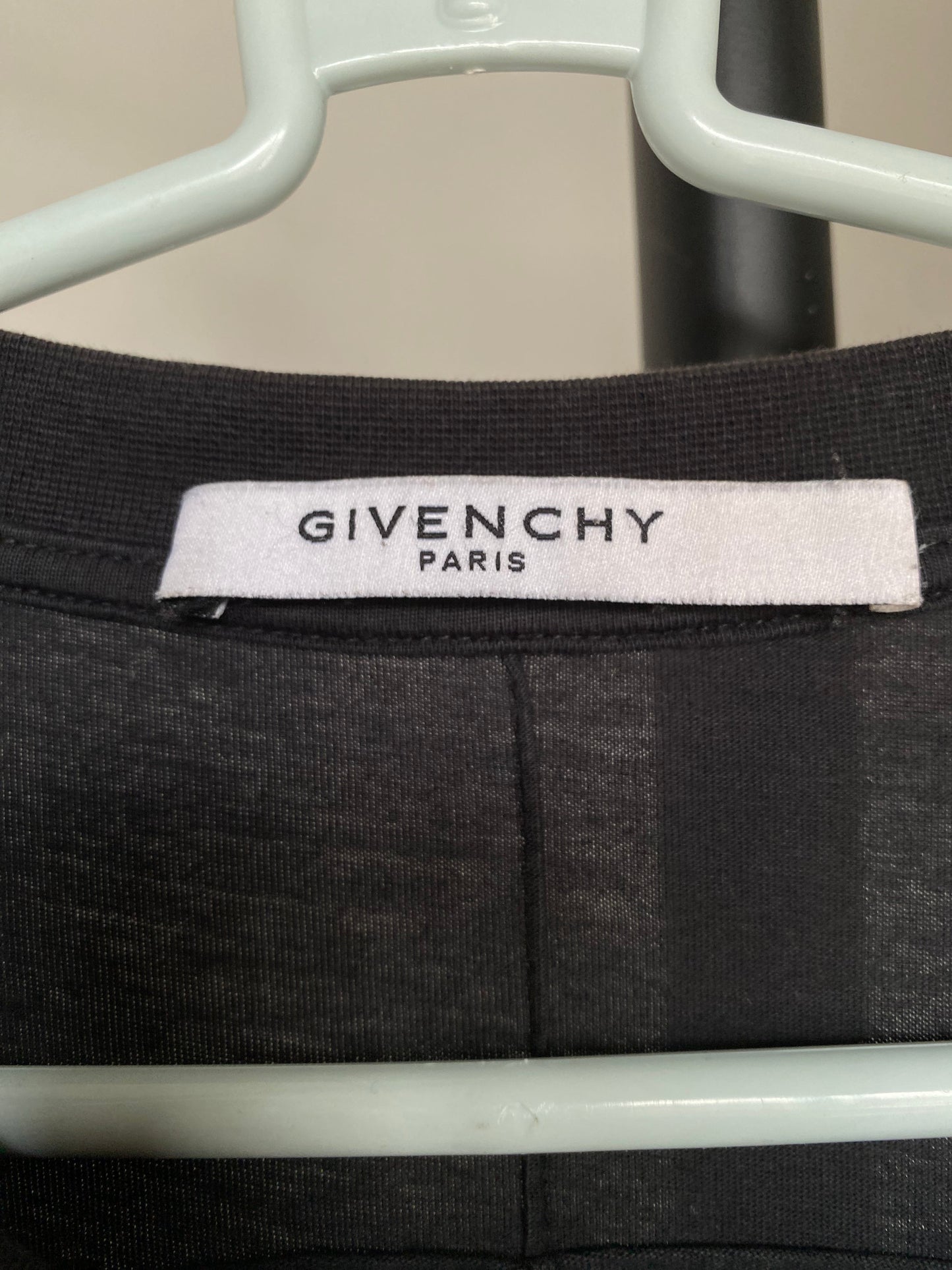 Givenchy Voodoo Oversized S Cotton T Shirt