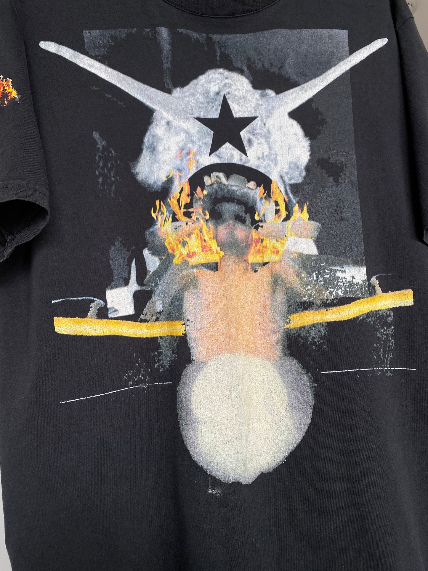 Givenchy Voodoo Oversized S Cotton T Shirt