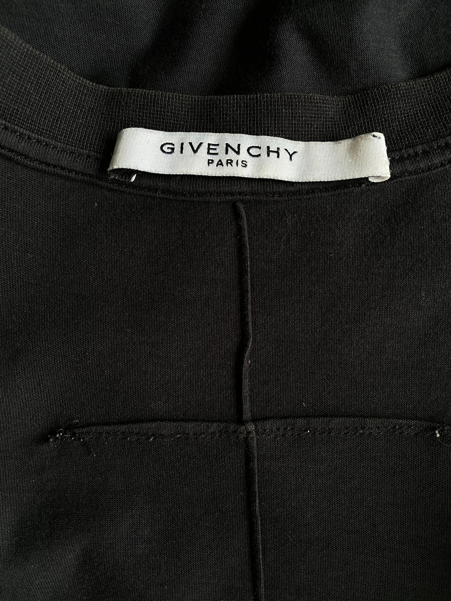 Givenchy Voodoo Oversized S Cotton T Shirt