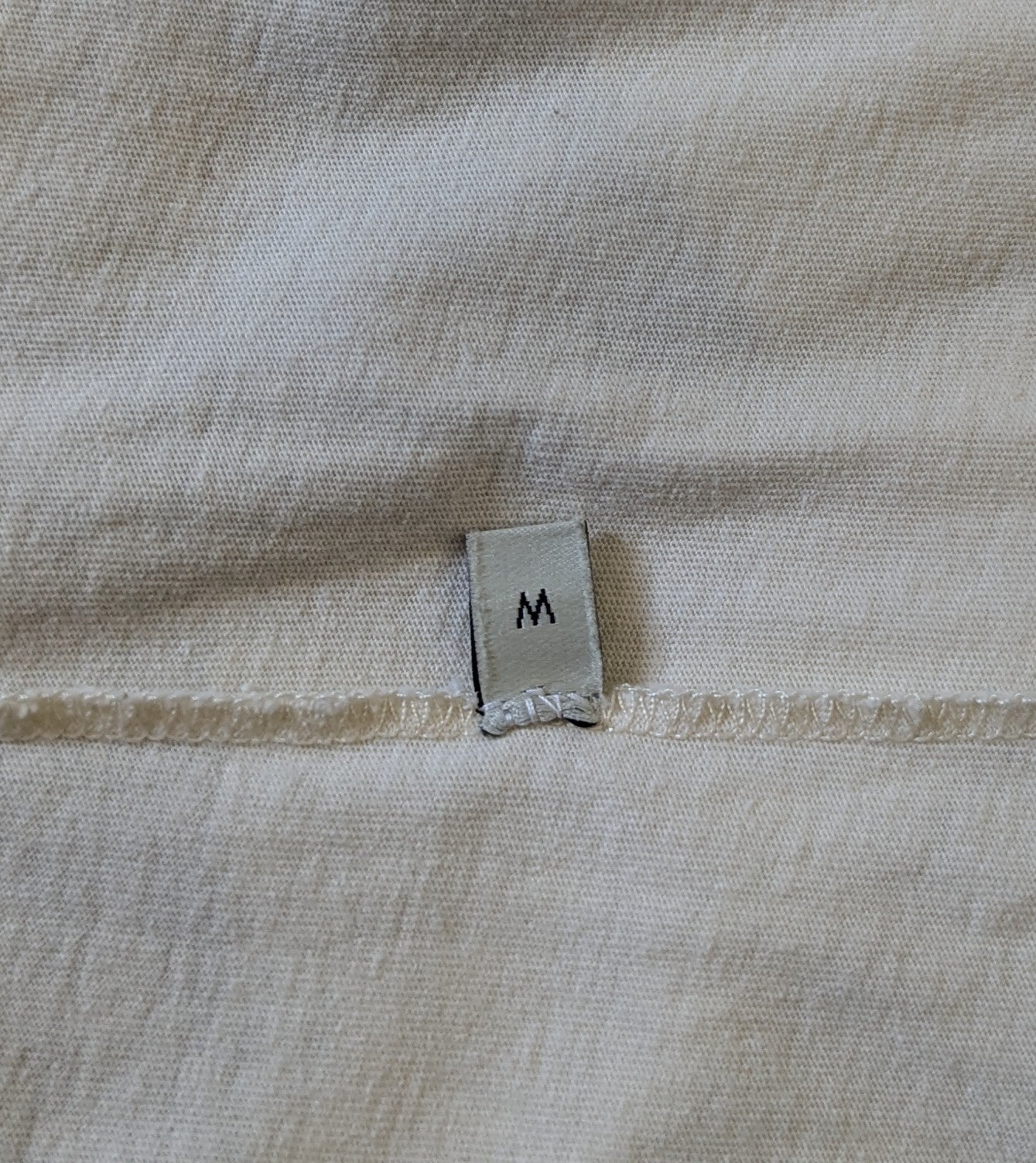 Gucci Blue And White Striped T Shirt Size Medium
