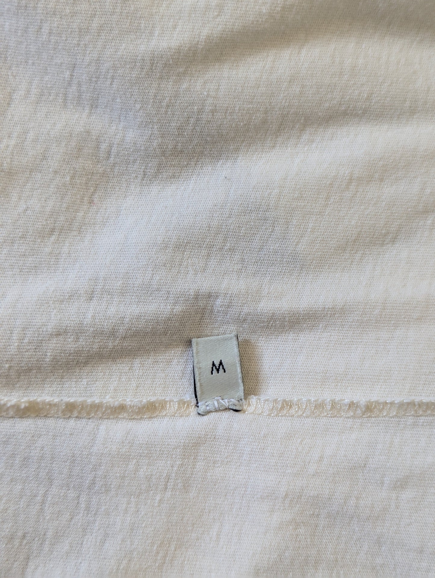 Gucci Blue And White Striped T Shirt Size Medium