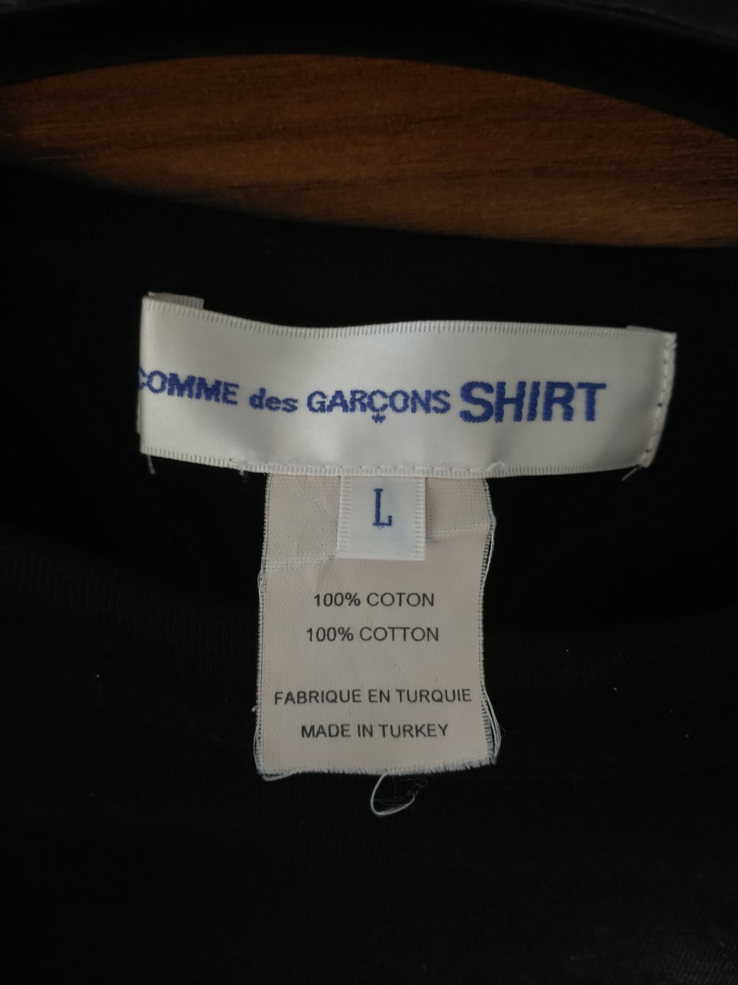 CDG Live Sweatshirt Large