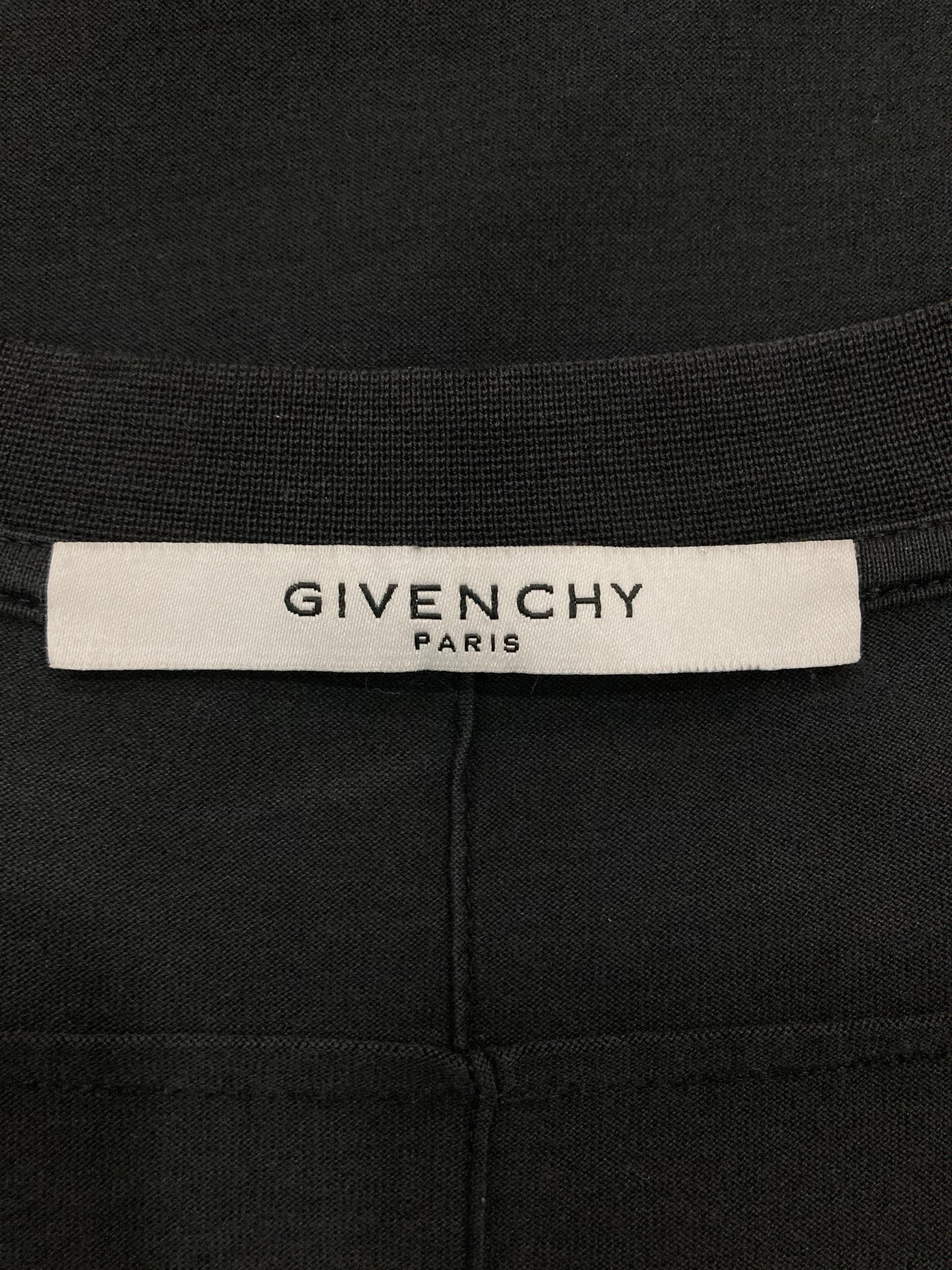 Givenchy Monkey Print T Shirt Xl
