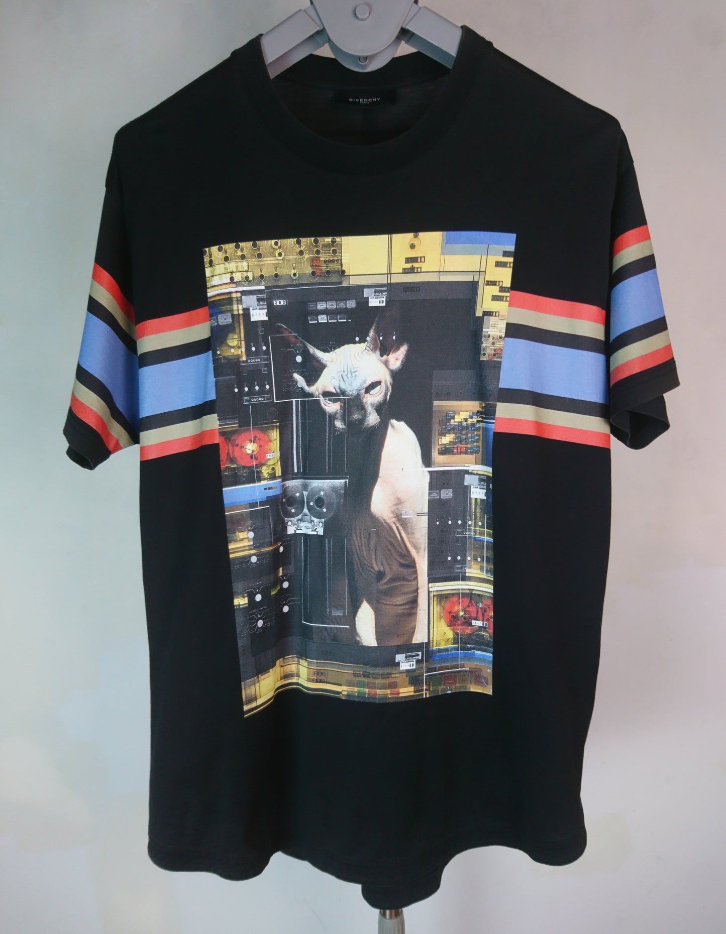 Givenchy Cat Fw14 Xs Oversized