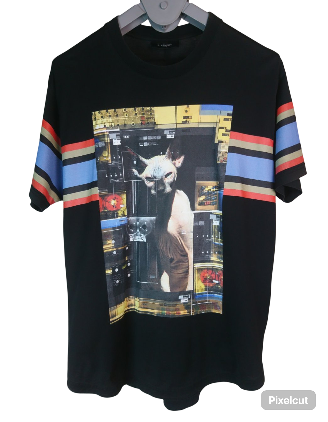 Givenchy Cat Fw14 Xs Oversized