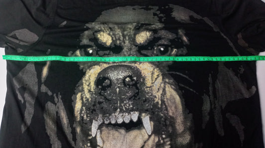 Givenchy Rottweiler Cotton T Shirt Xl Women