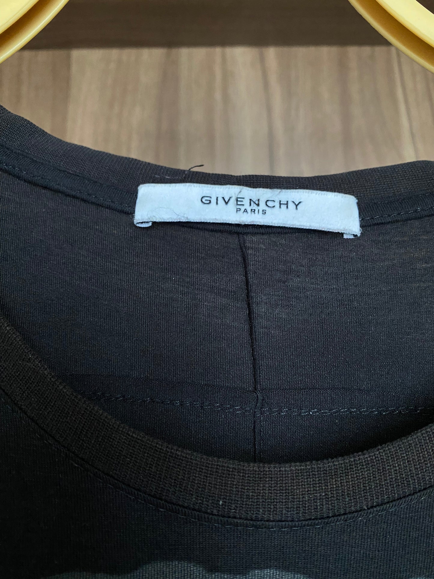 Givenchy Rottweiler Cotton T Shirt Xl Women