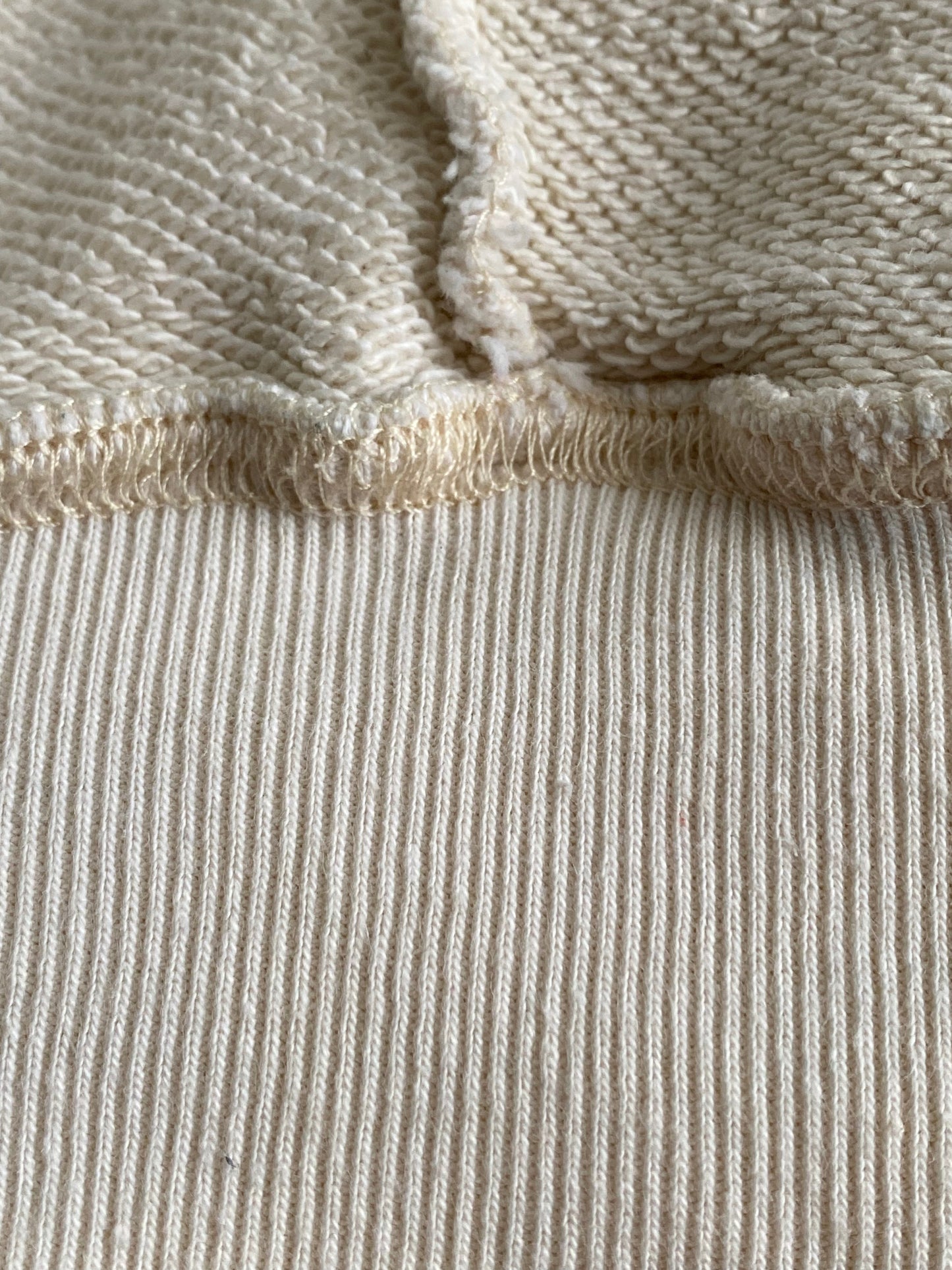 Gucci Ivory Mask Hooded Sweatshirt