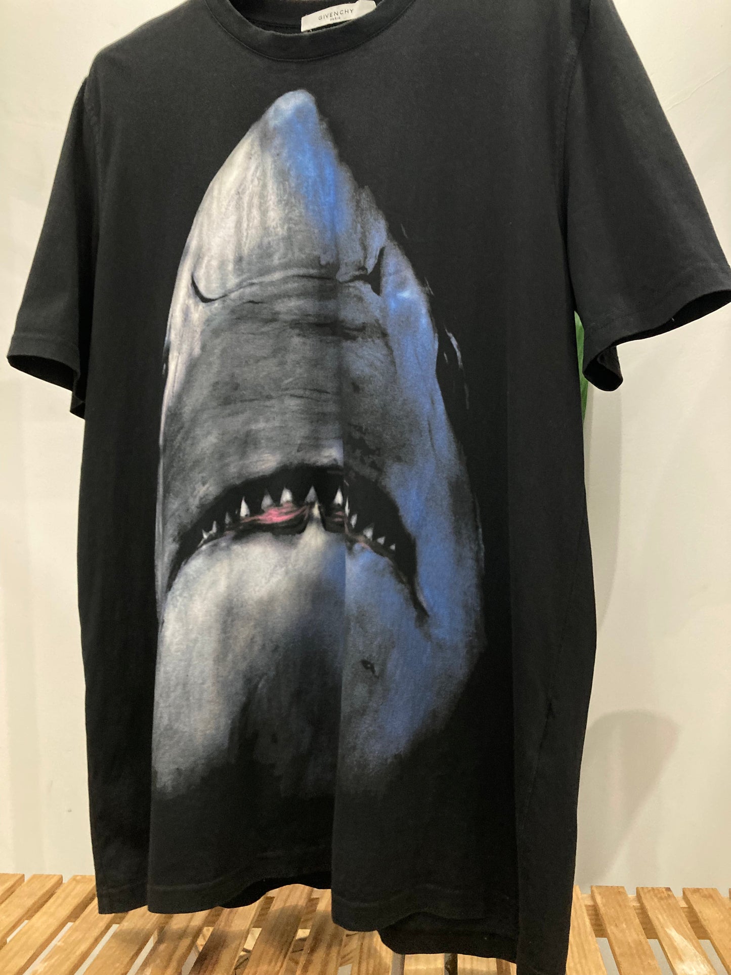 Givenchy Shark Print M Oversized