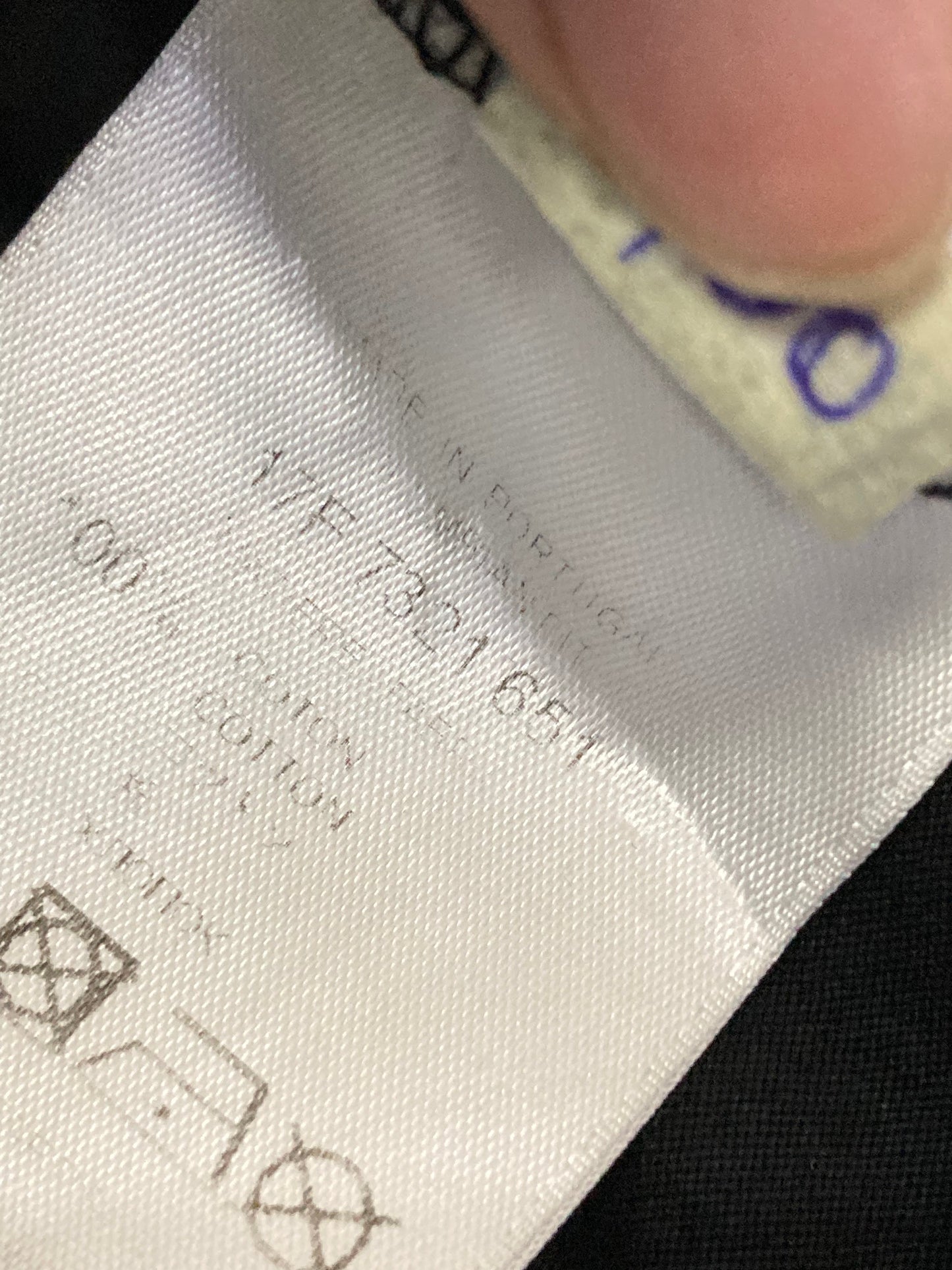 Givenchy Shark Print M Oversized