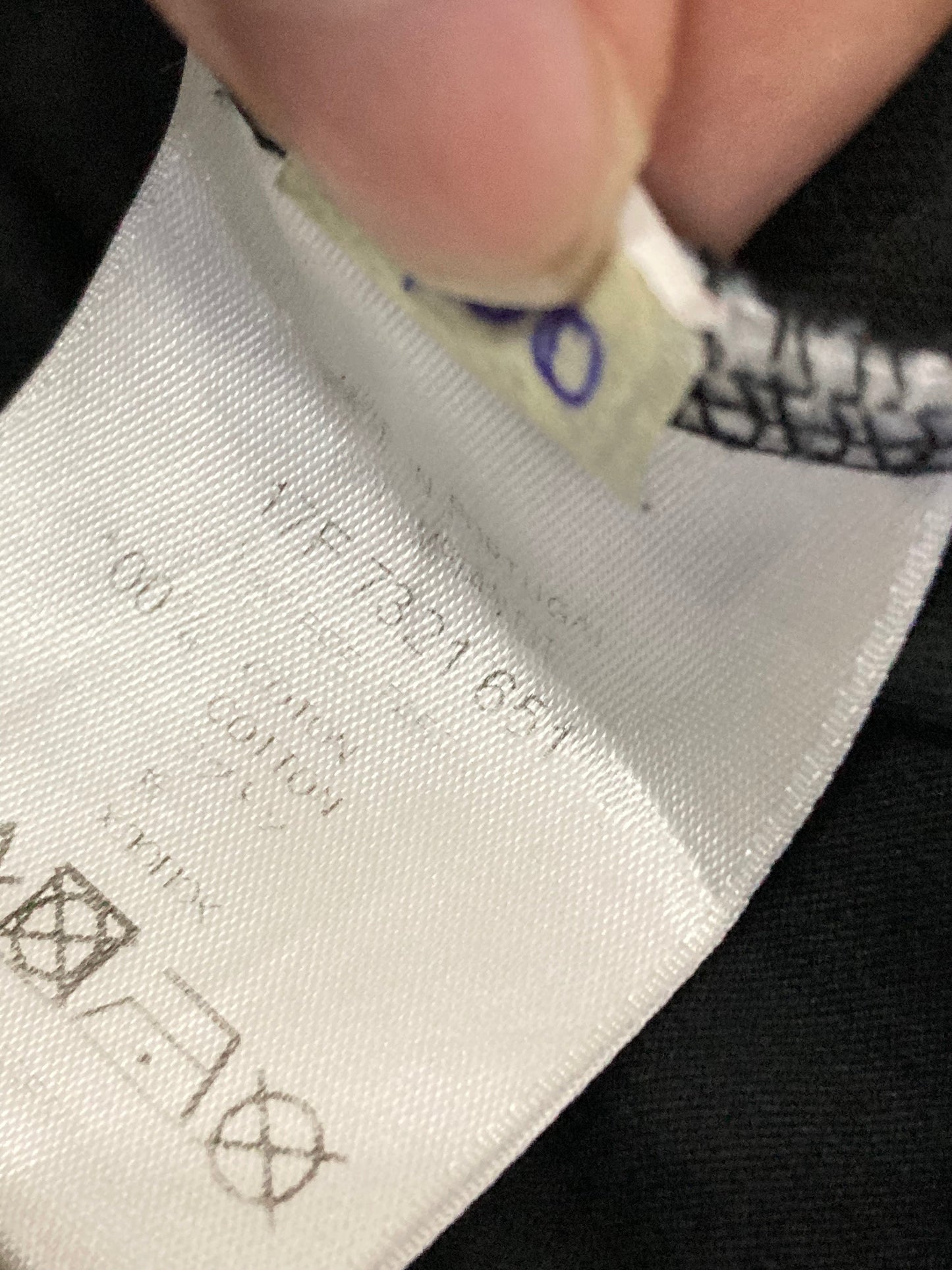 Givenchy Shark Print M Oversized