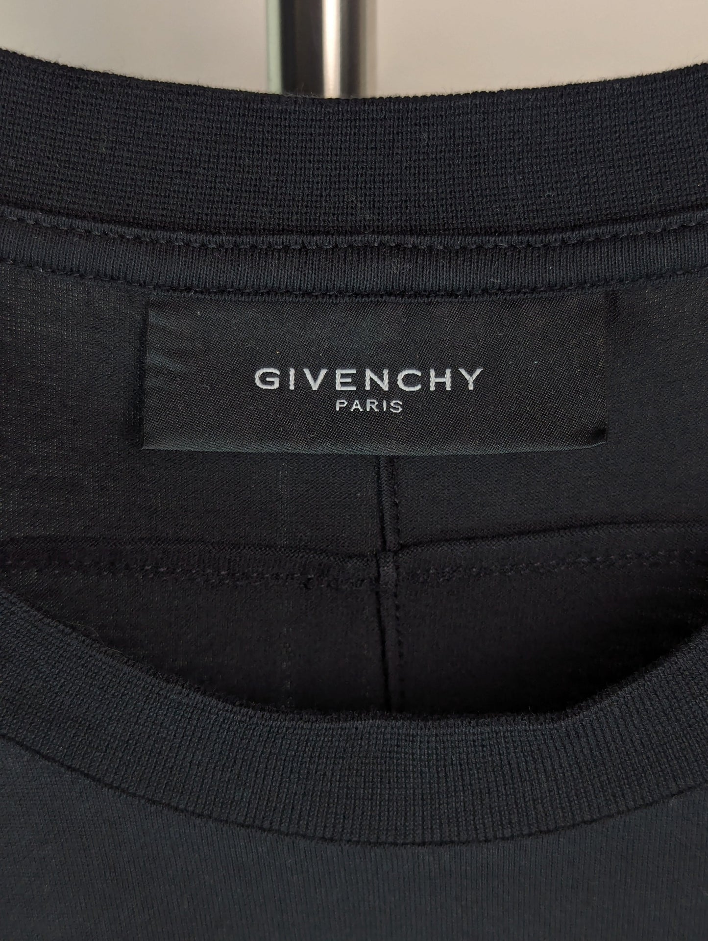 Givenchy Jesus Is Lord Printed S Oversized