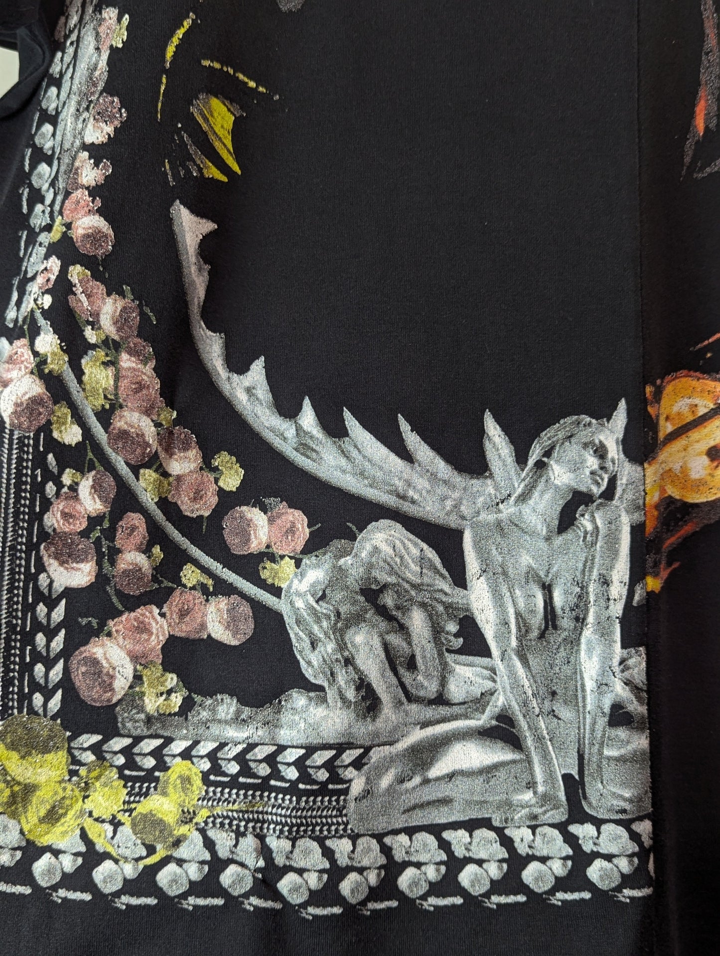 Givenchy Mermaid Ring Of Fire S Oversized