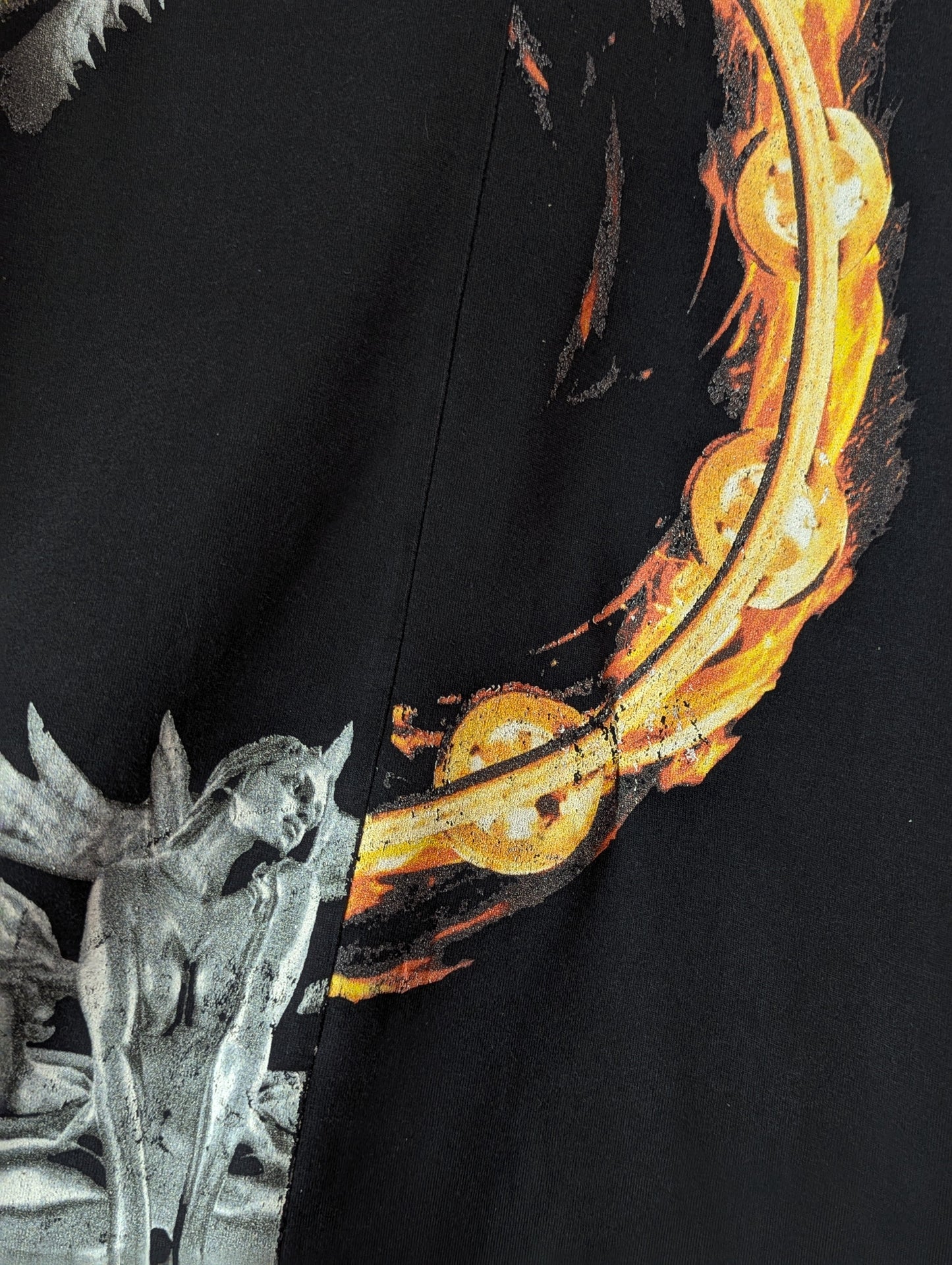 Givenchy Mermaid Ring Of Fire S Oversized