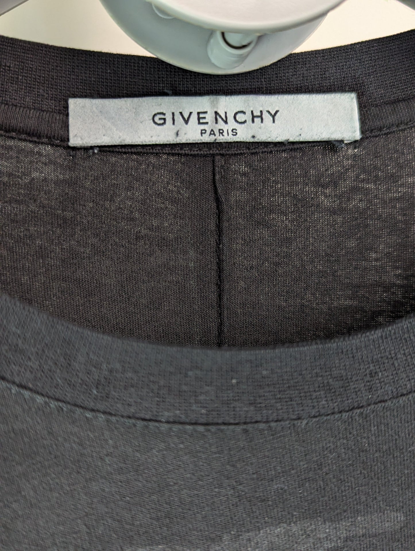 Givenchy Rottweiler S Oversized T Shirt