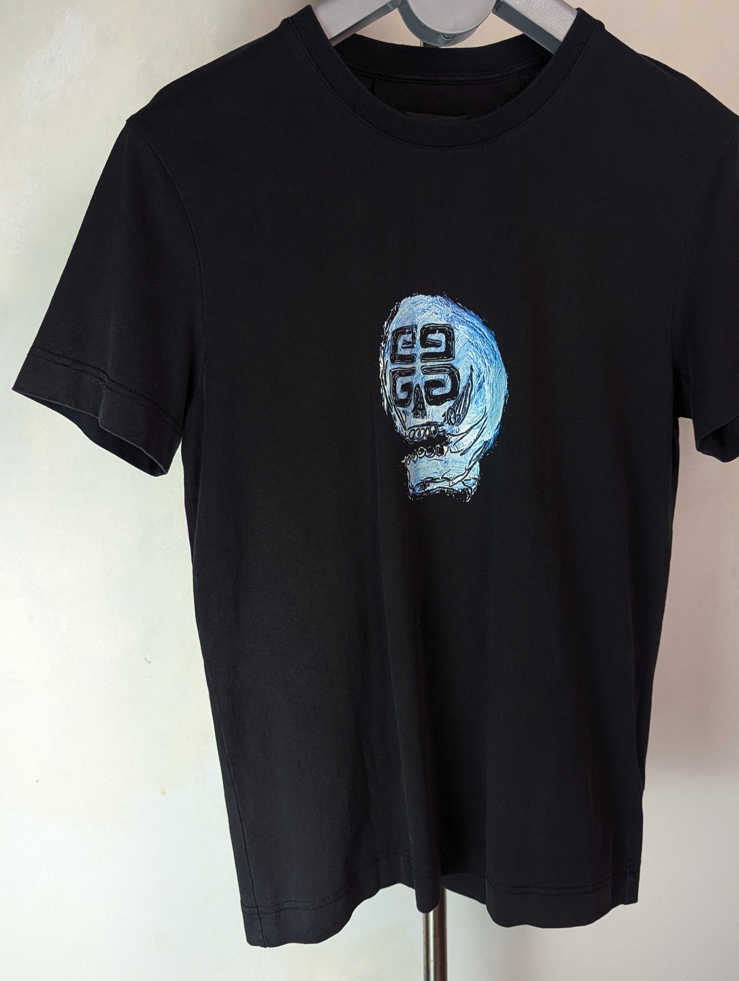 Givenchy X Josh Smith 4G Skull T Shirt