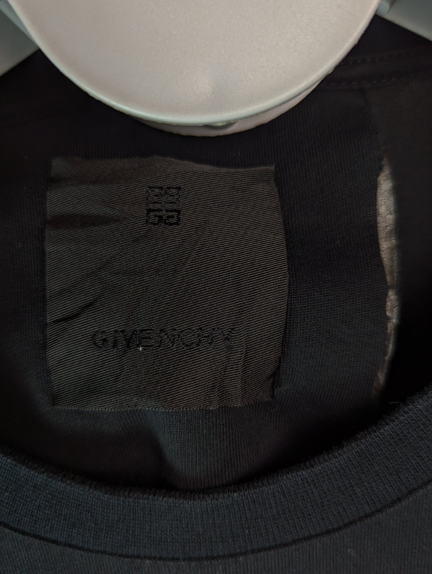 Givenchy X Josh Smith 4G Skull T Shirt
