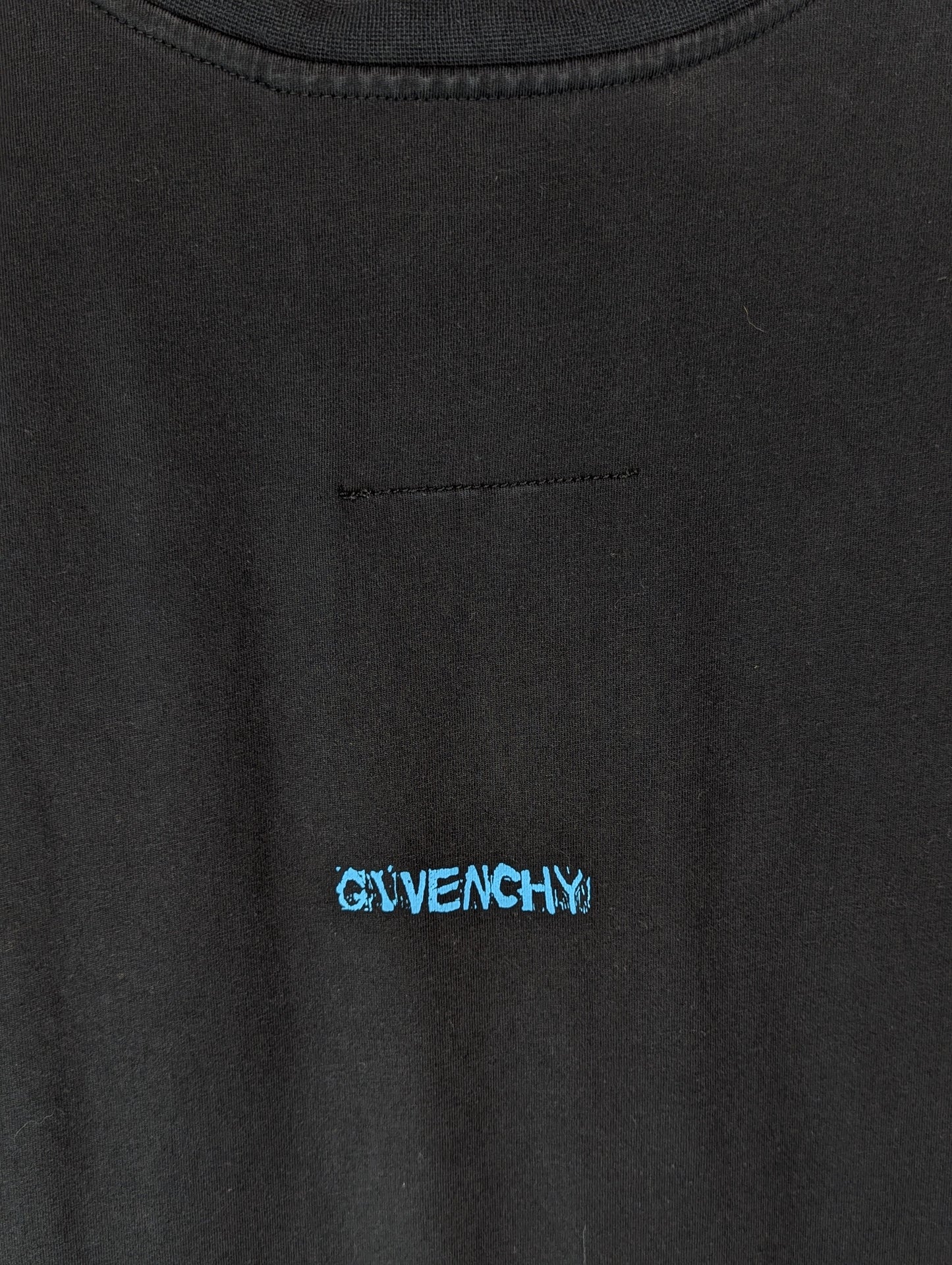 Givenchy X Josh Smith 4G Skull T Shirt